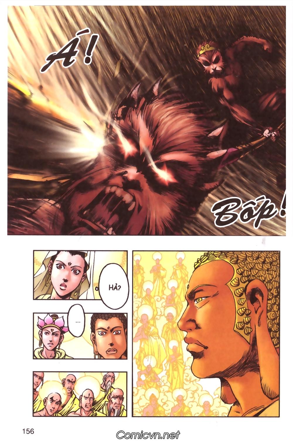 Tây Du Ký Color Chapter 104 - 38