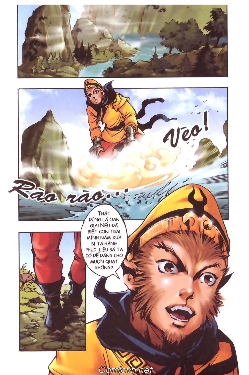 Tây Du Ký Color Chapter 105 - 17