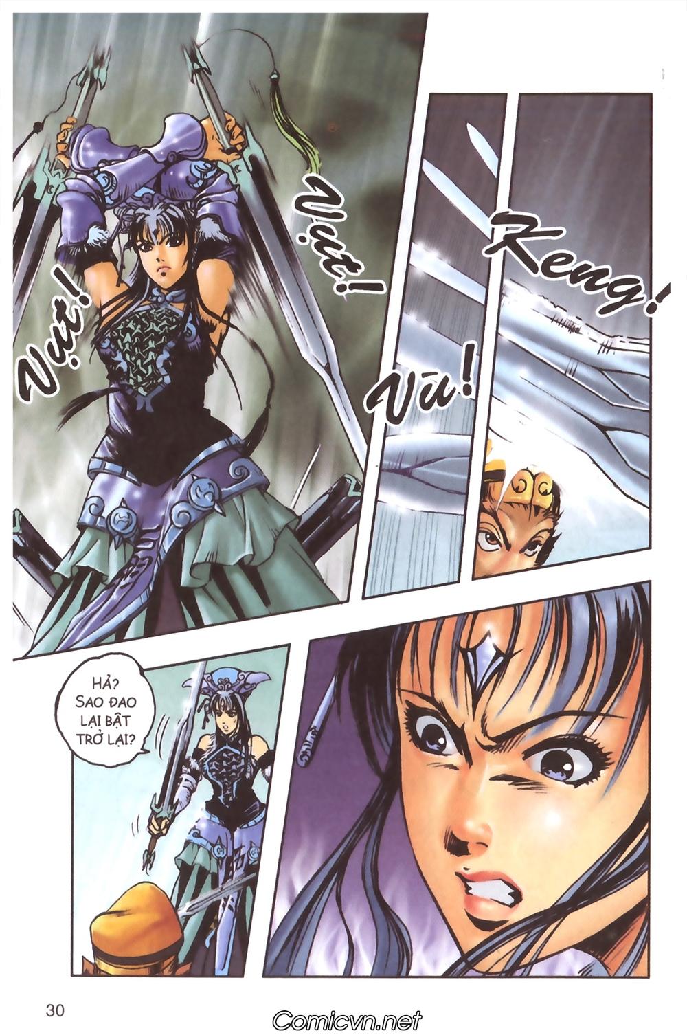 Tây Du Ký Color Chapter 105 - 28