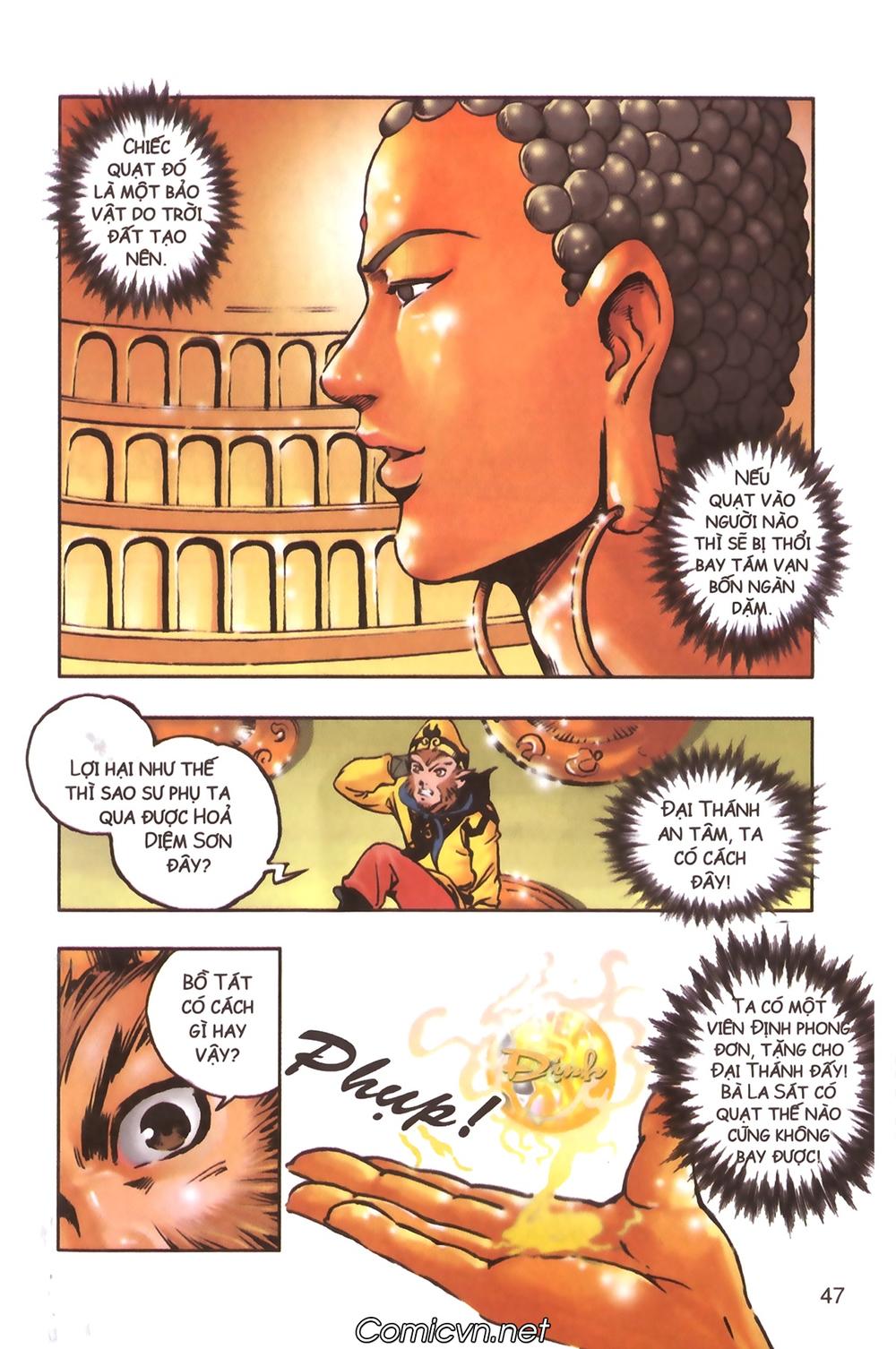 Tây Du Ký Color Chapter 106 - 2