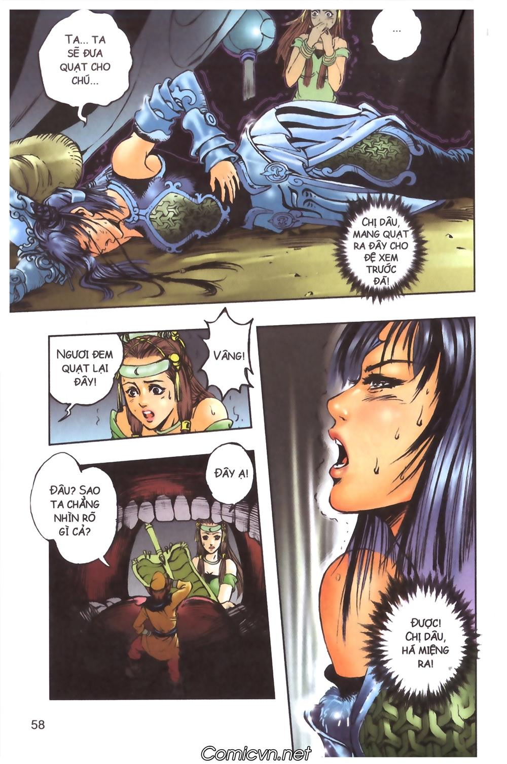 Tây Du Ký Color Chapter 106 - 13