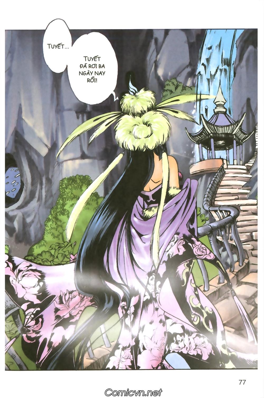 Tây Du Ký Color Chapter 107 - 2