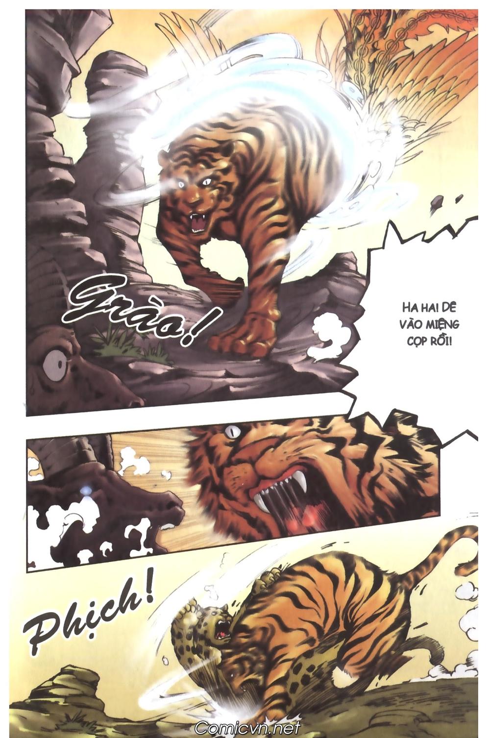 Tây Du Ký Color Chapter 109 - 2