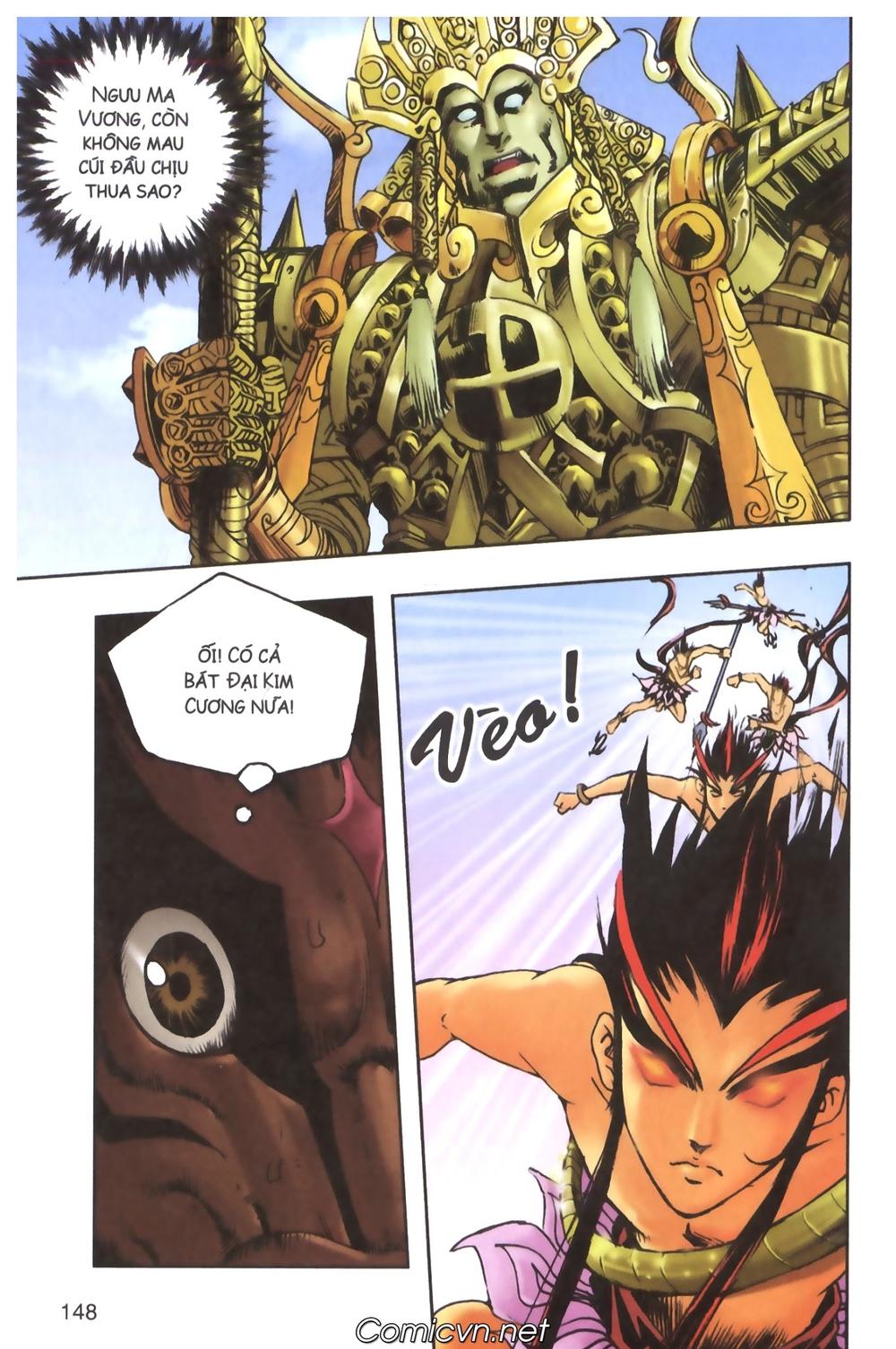 Tây Du Ký Color Chapter 109 - 21