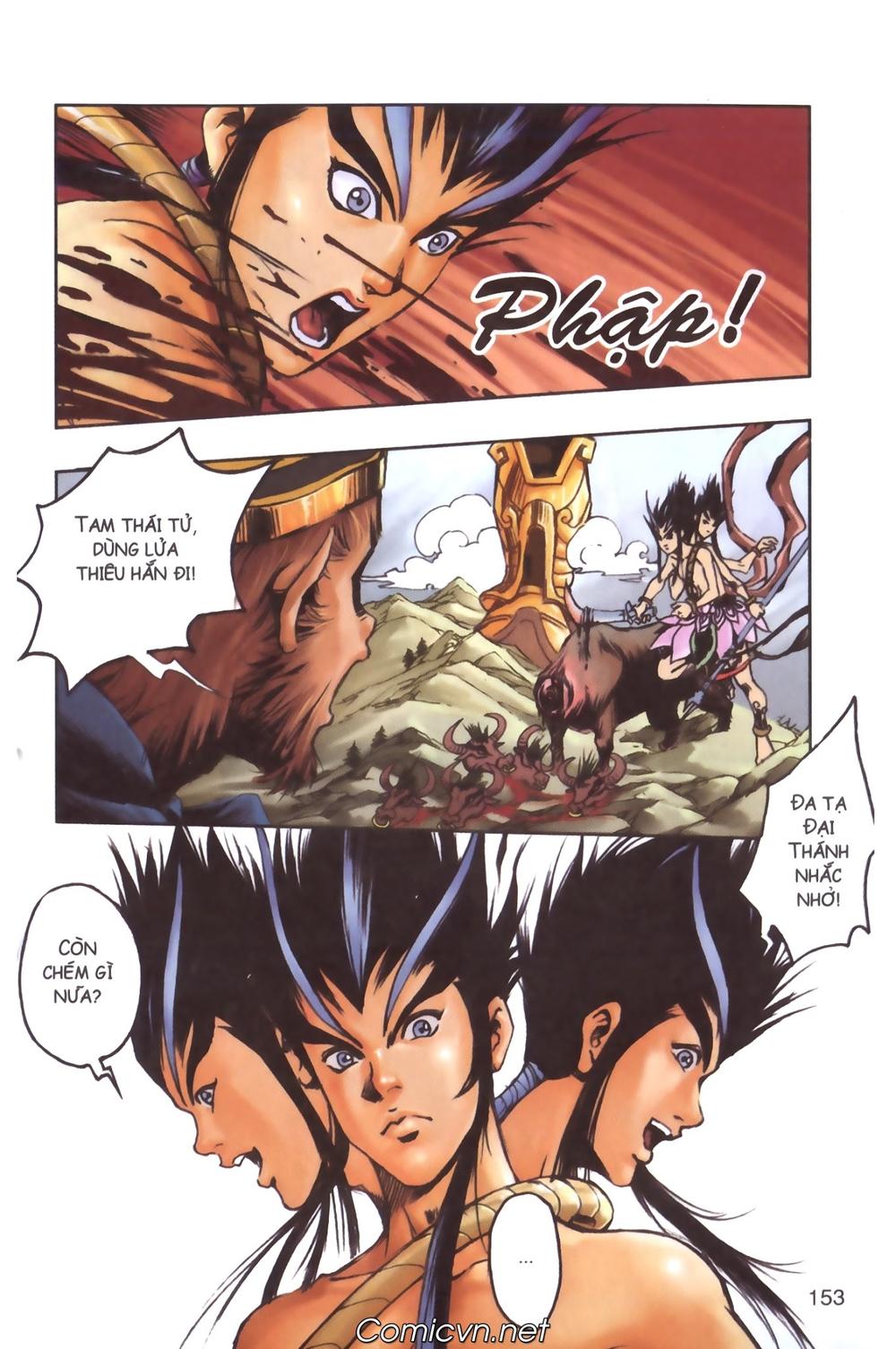 Tây Du Ký Color Chapter 109 - 26