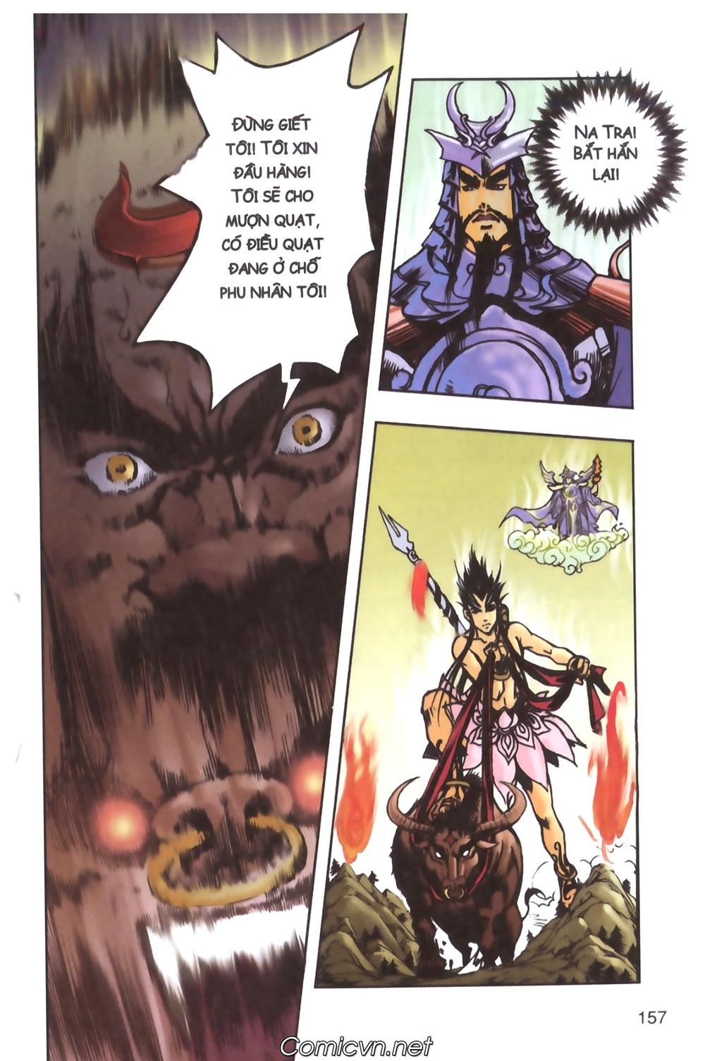 Tây Du Ký Color Chapter 109 - 30