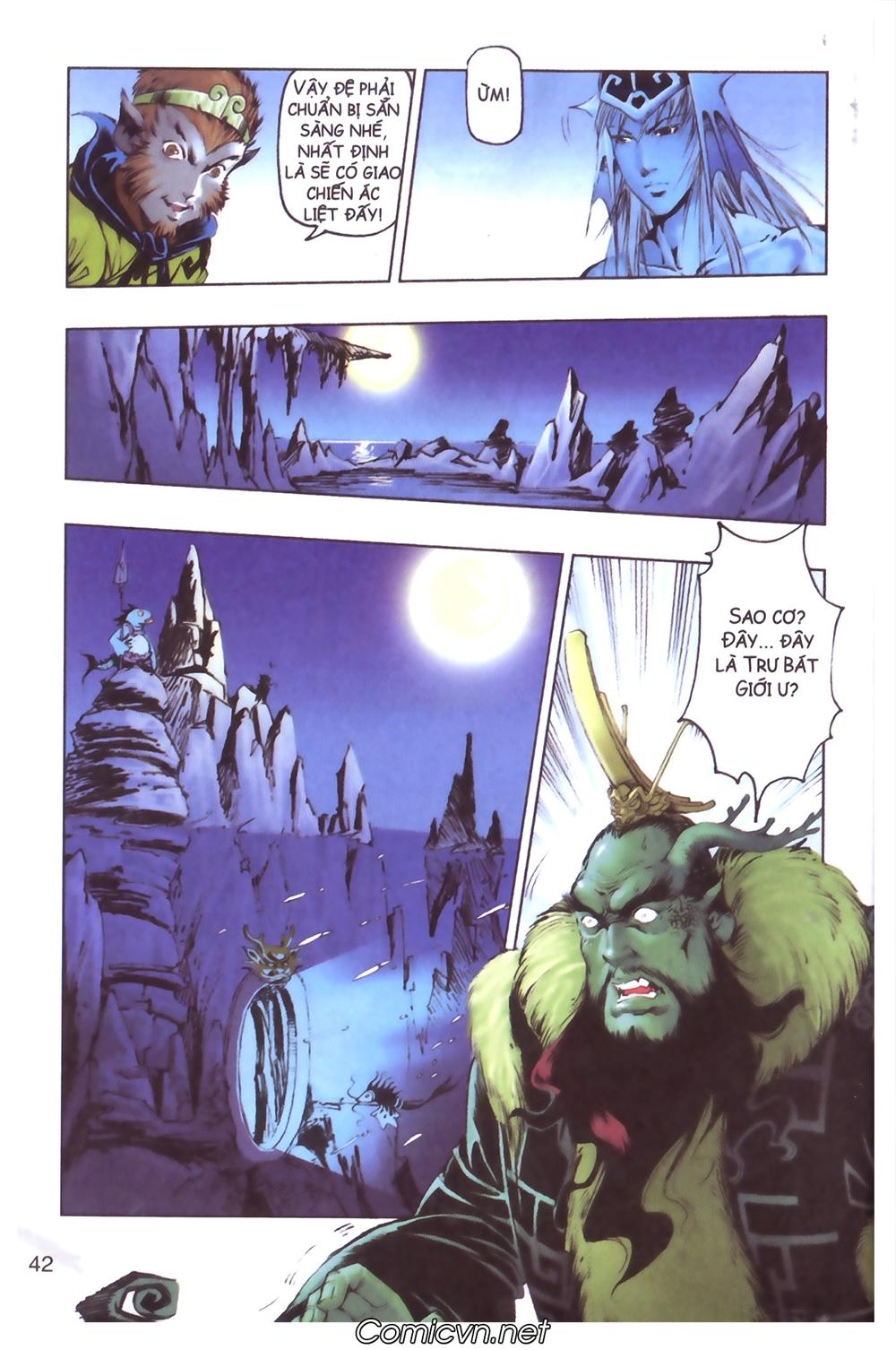 Tây Du Ký Color Chapter 111 - 2