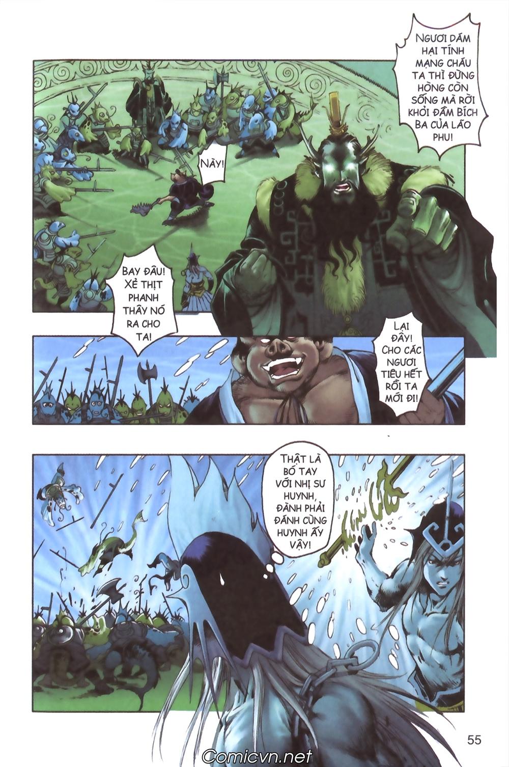 Tây Du Ký Color Chapter 111 - 15