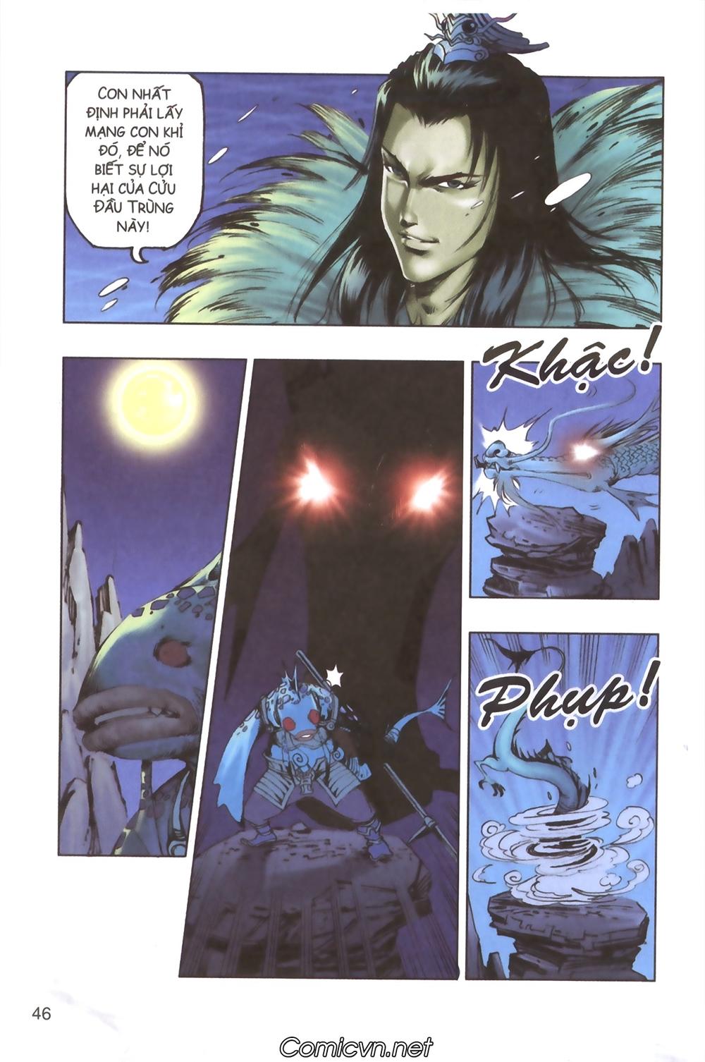 Tây Du Ký Color Chapter 111 - 6