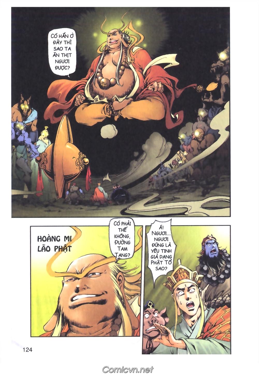 Tây Du Ký Color Chapter 113 - 12