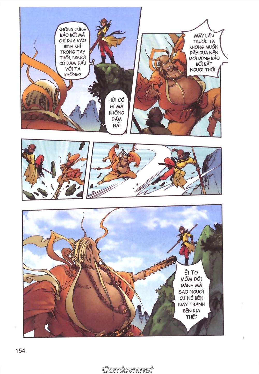 Tây Du Ký Color Chapter 113 - 42