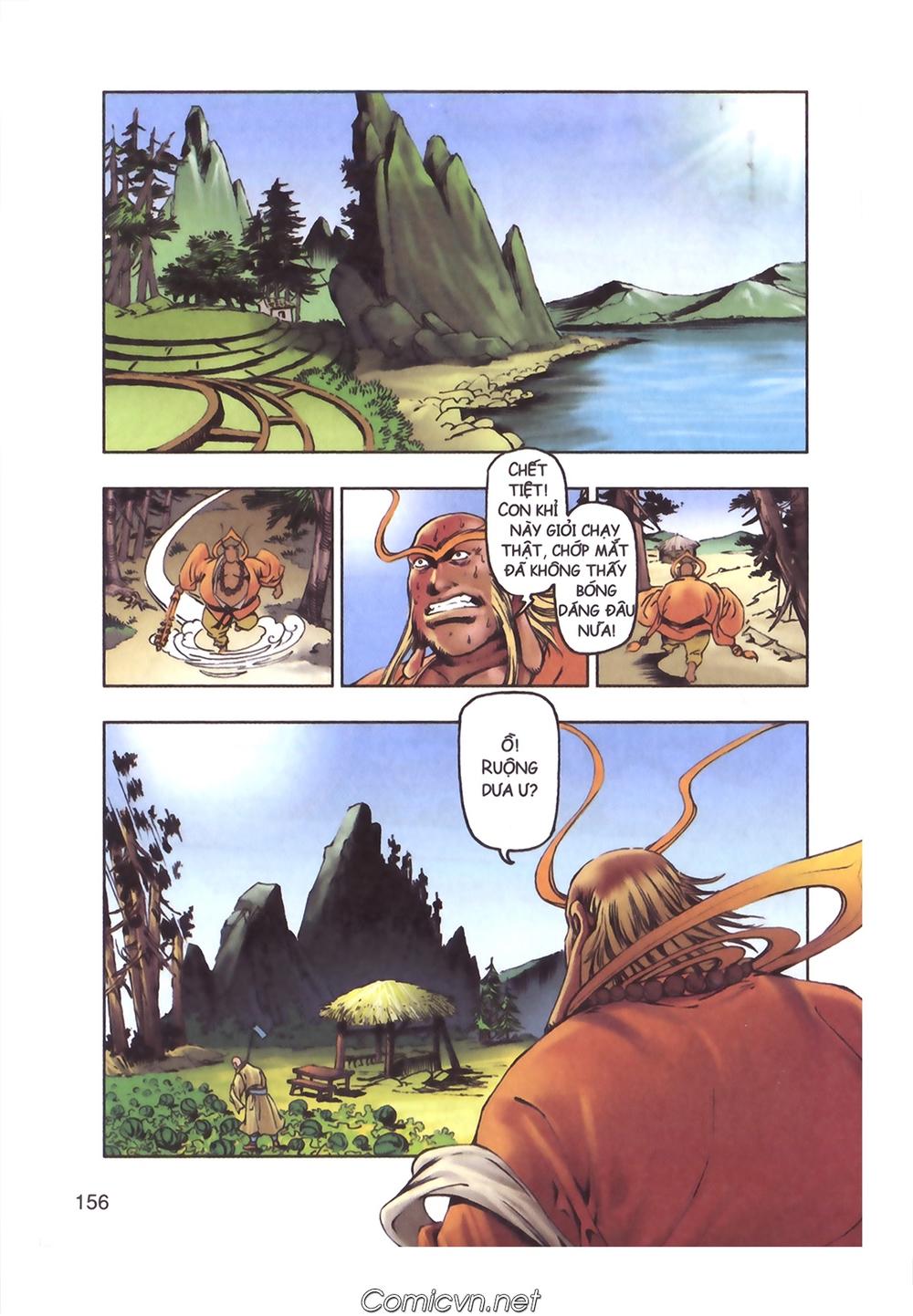 Tây Du Ký Color Chapter 113 - 44