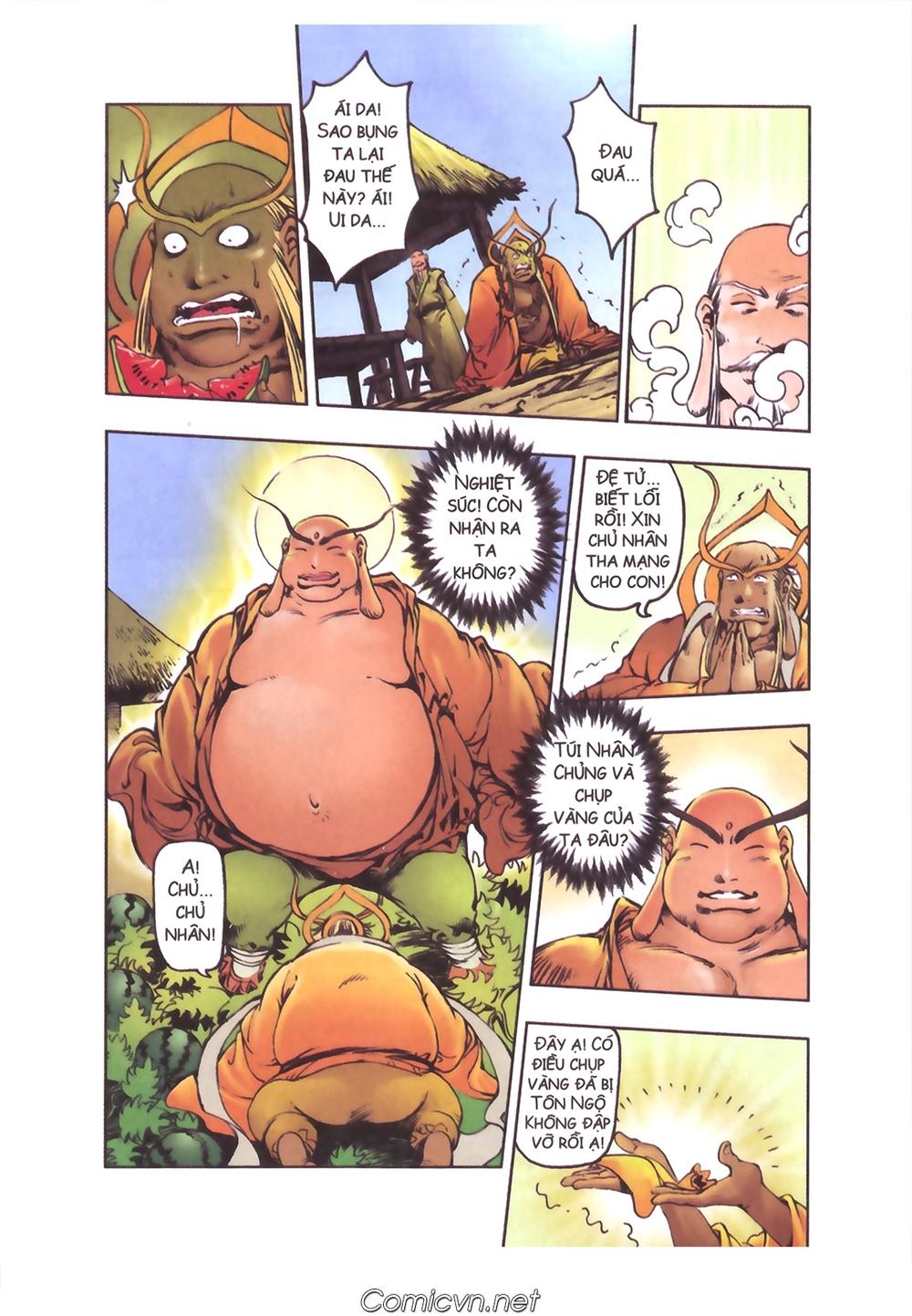 Tây Du Ký Color Chapter 113 - 47