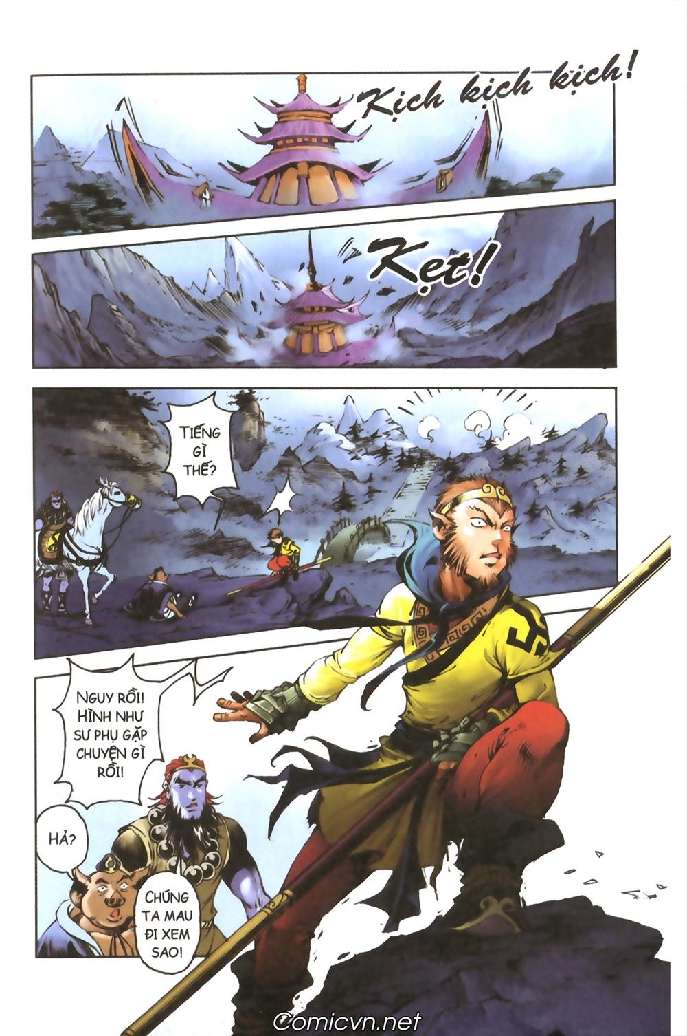 Tây Du Ký Color Chapter 114 - 31