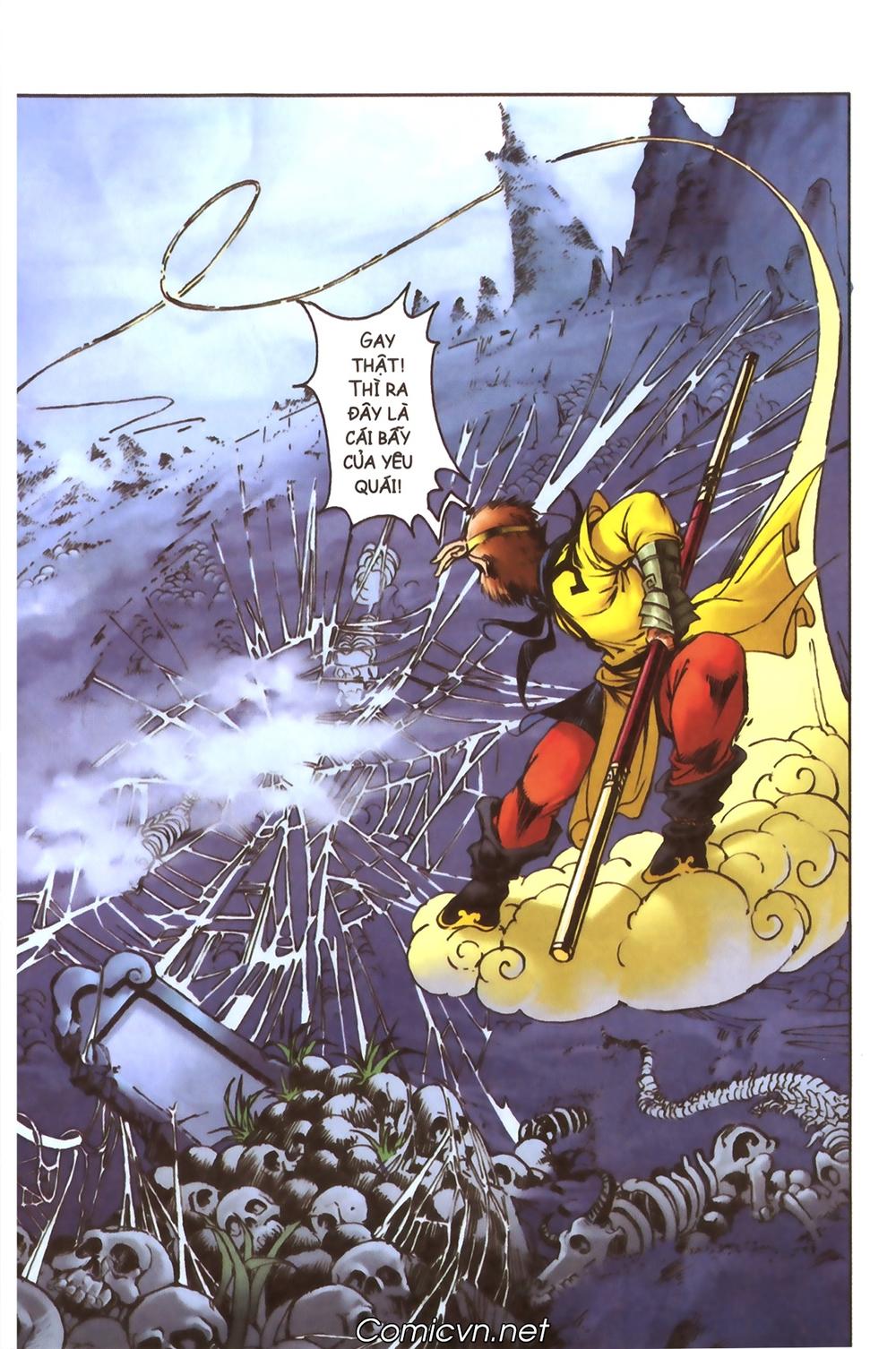 Tây Du Ký Color Chapter 114 - 32