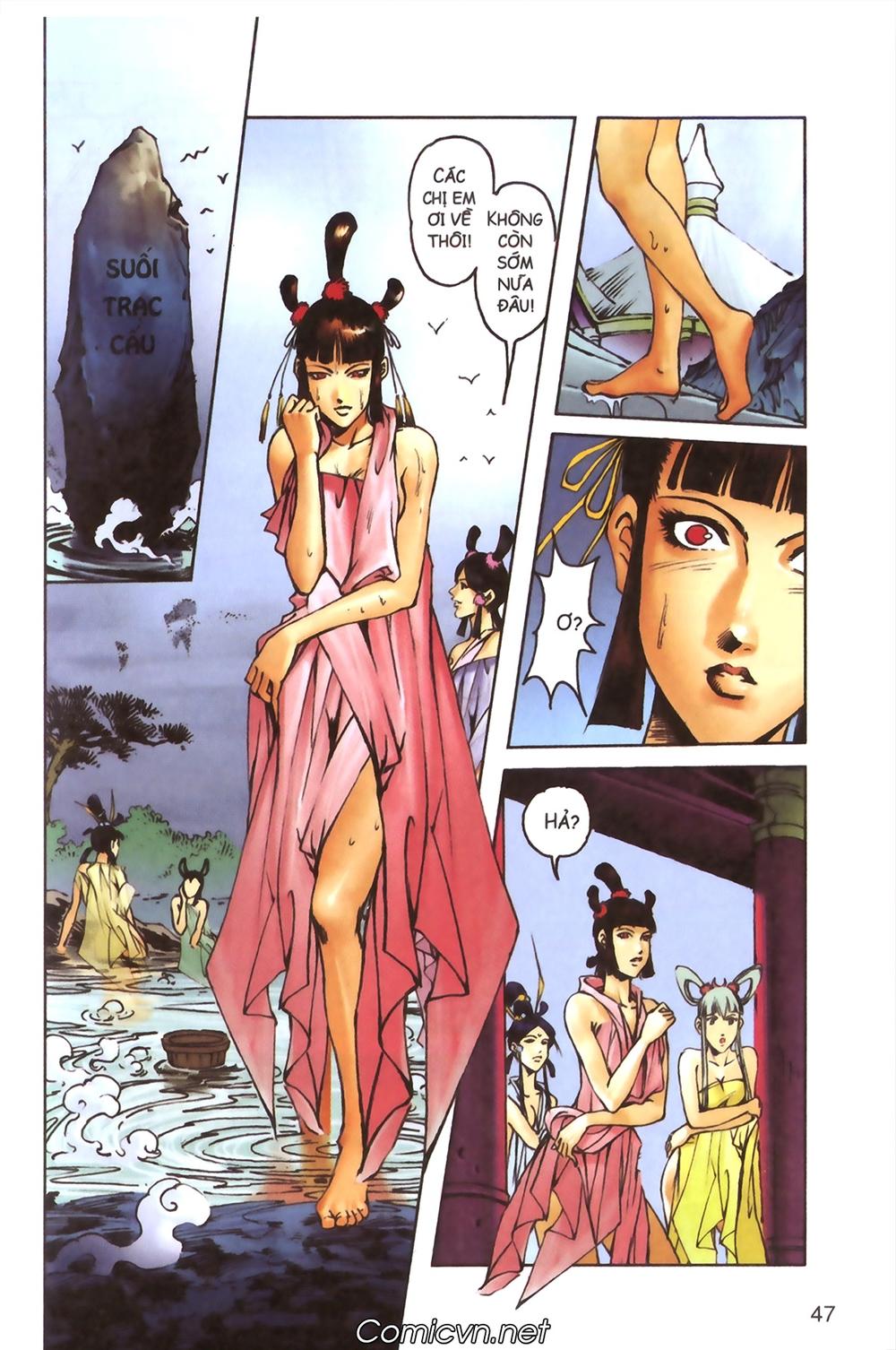 Tây Du Ký Color Chapter 115 - 13