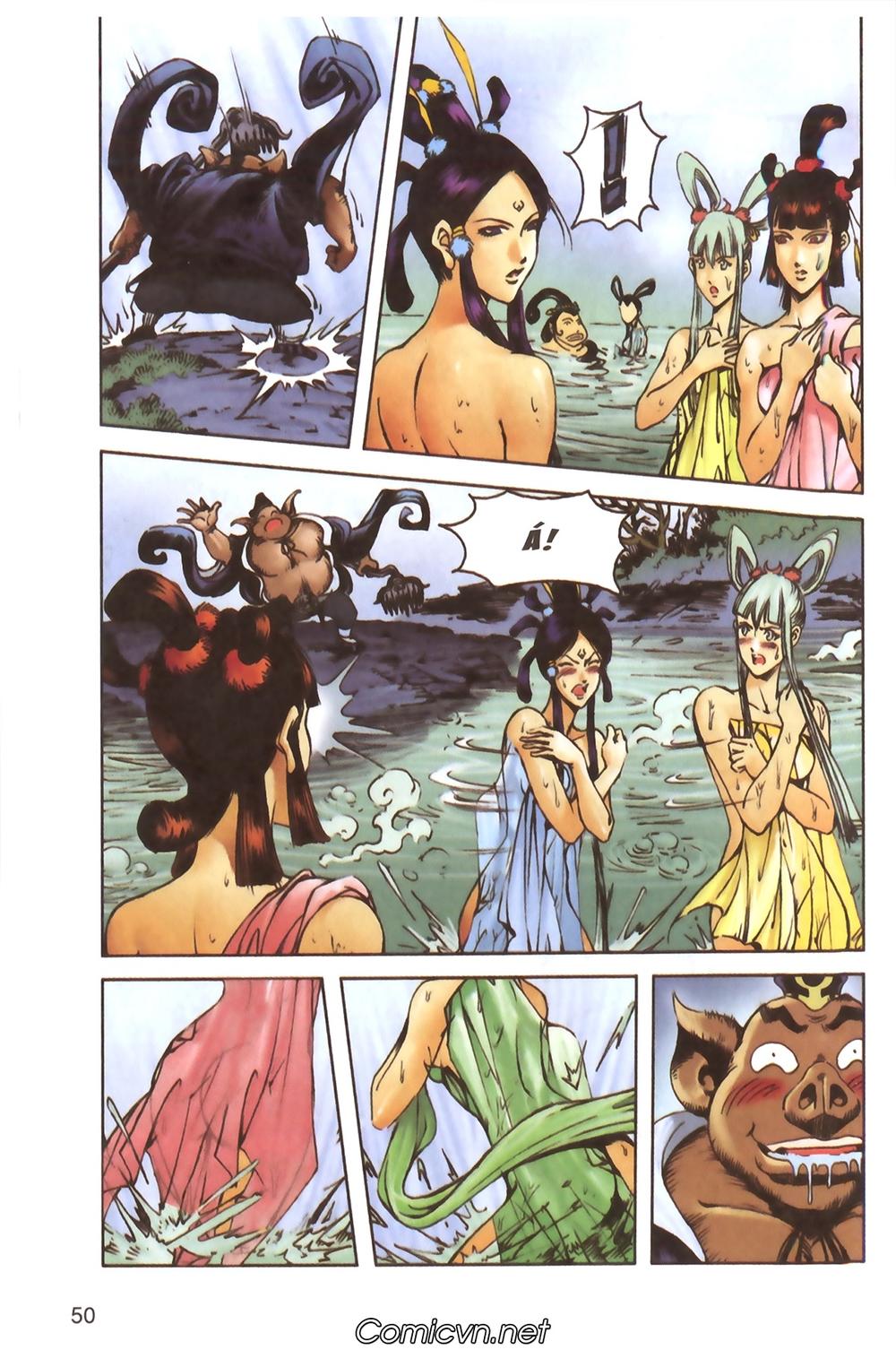 Tây Du Ký Color Chapter 115 - 16