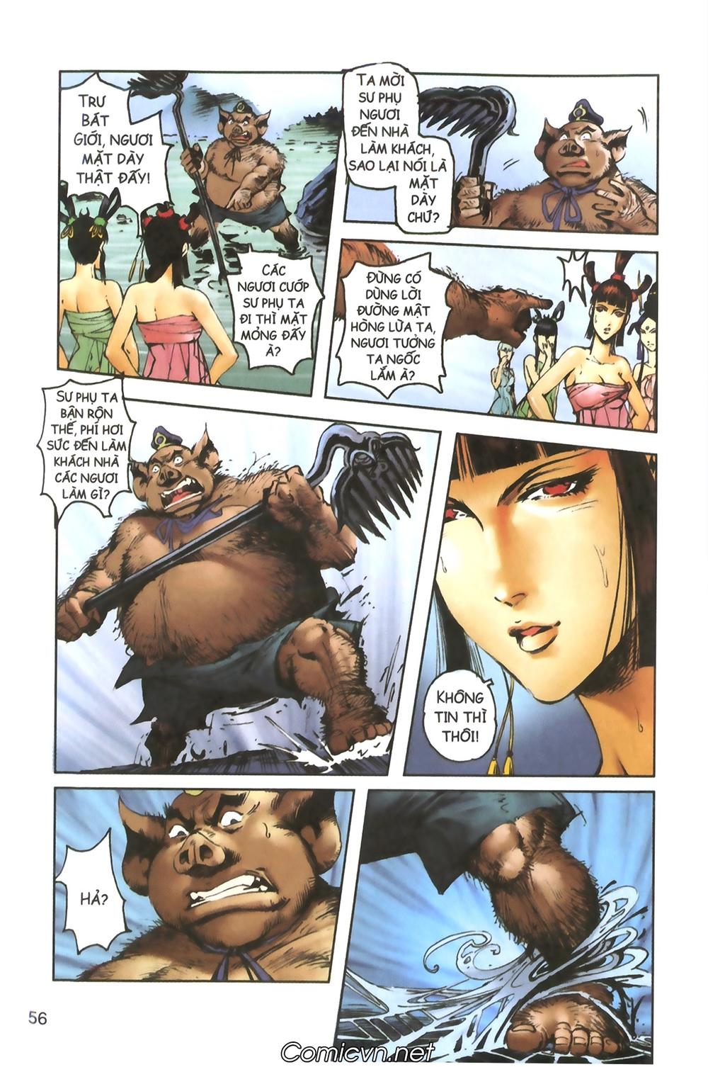 Tây Du Ký Color Chapter 116 - 2