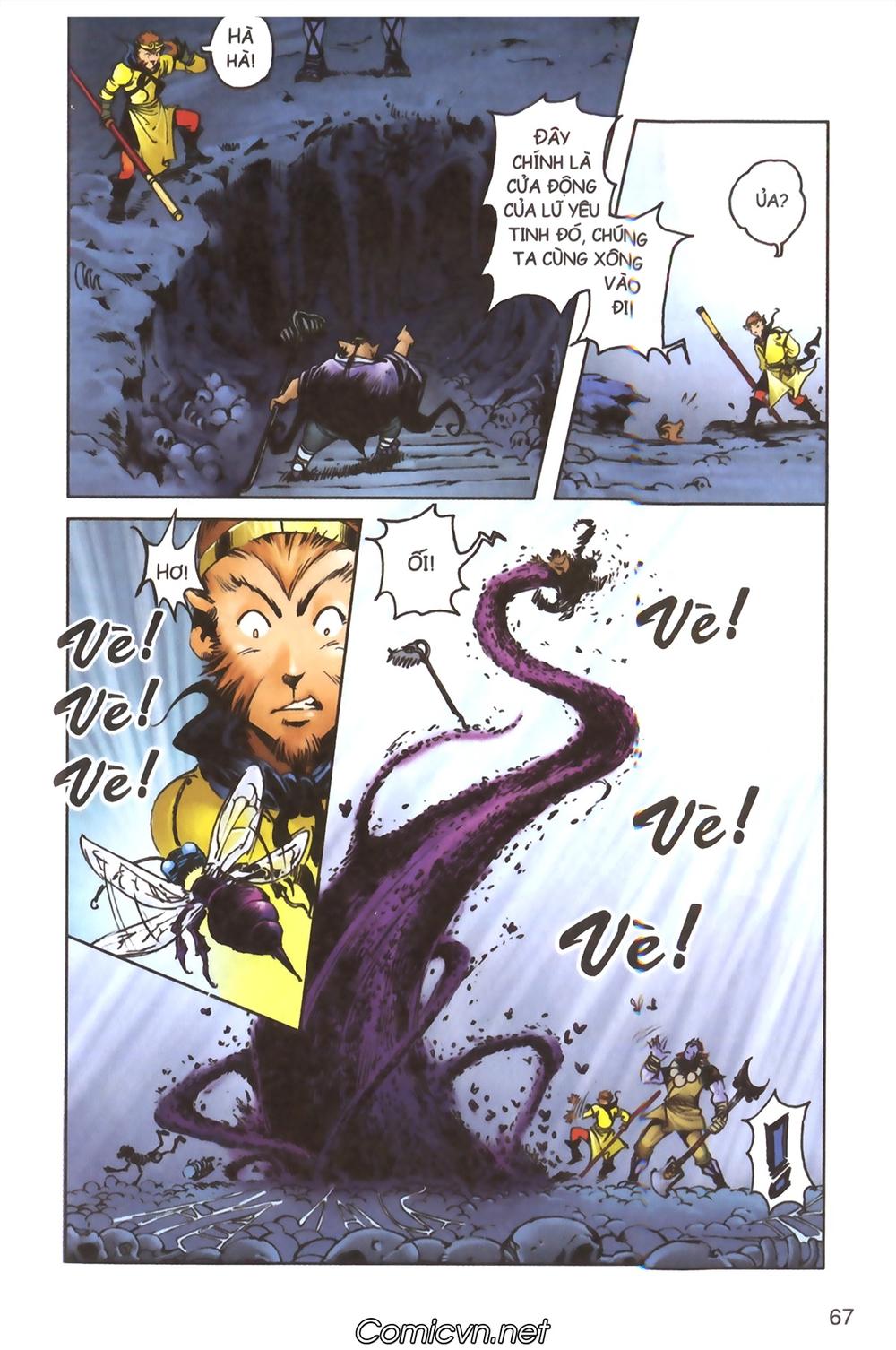 Tây Du Ký Color Chapter 116 - 13