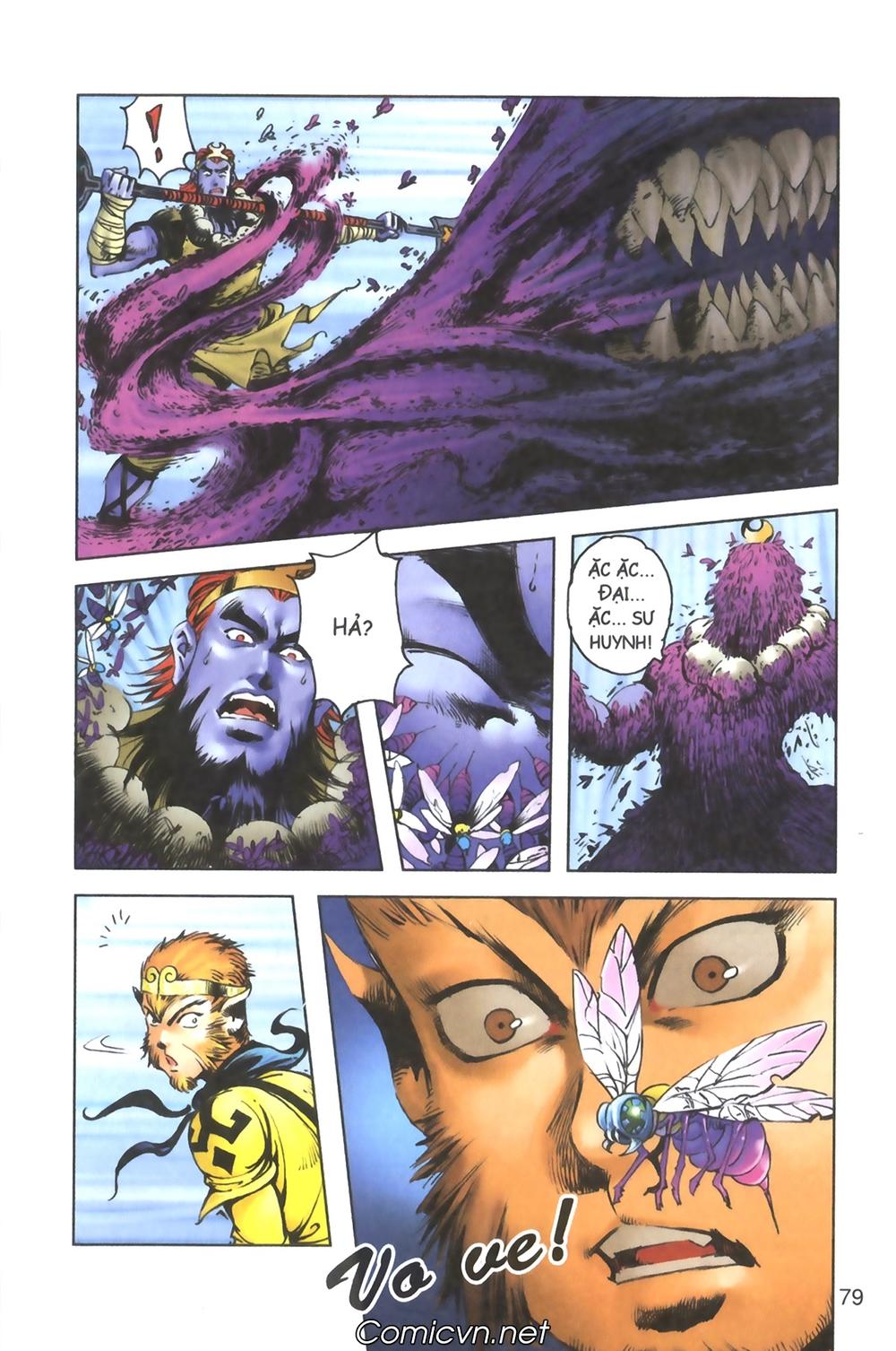 Tây Du Ký Color Chapter 116 - 25