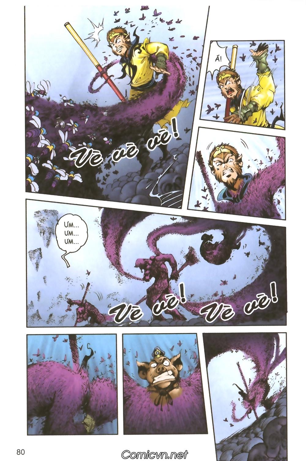 Tây Du Ký Color Chapter 116 - 26