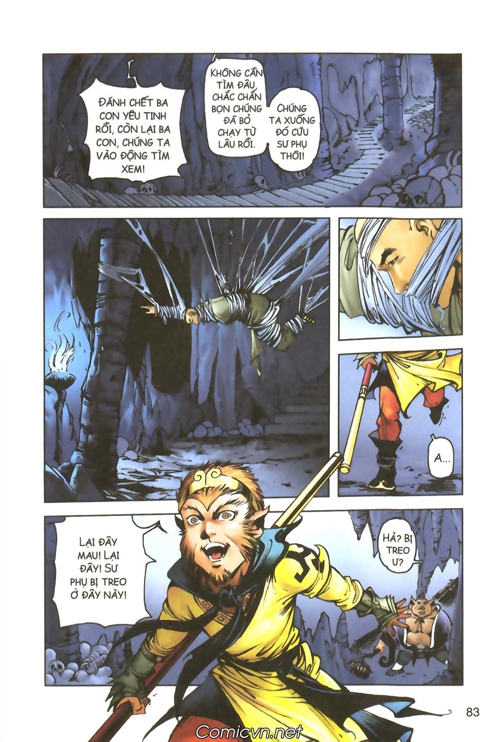 Tây Du Ký Color Chapter 116 - 29