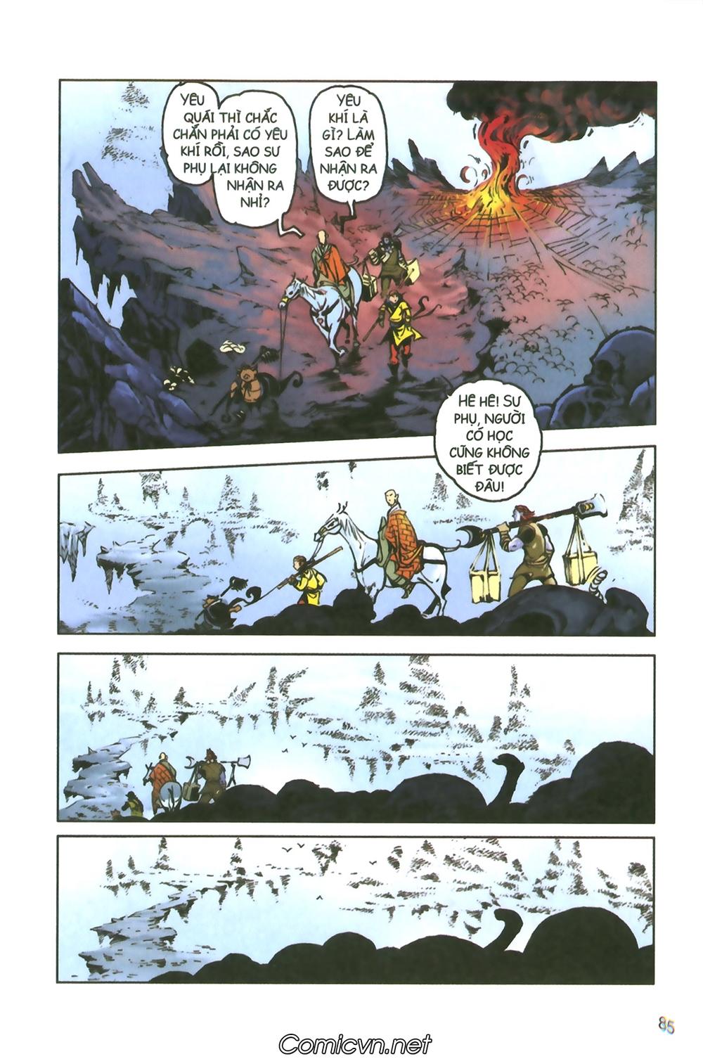 Tây Du Ký Color Chapter 116 - 31