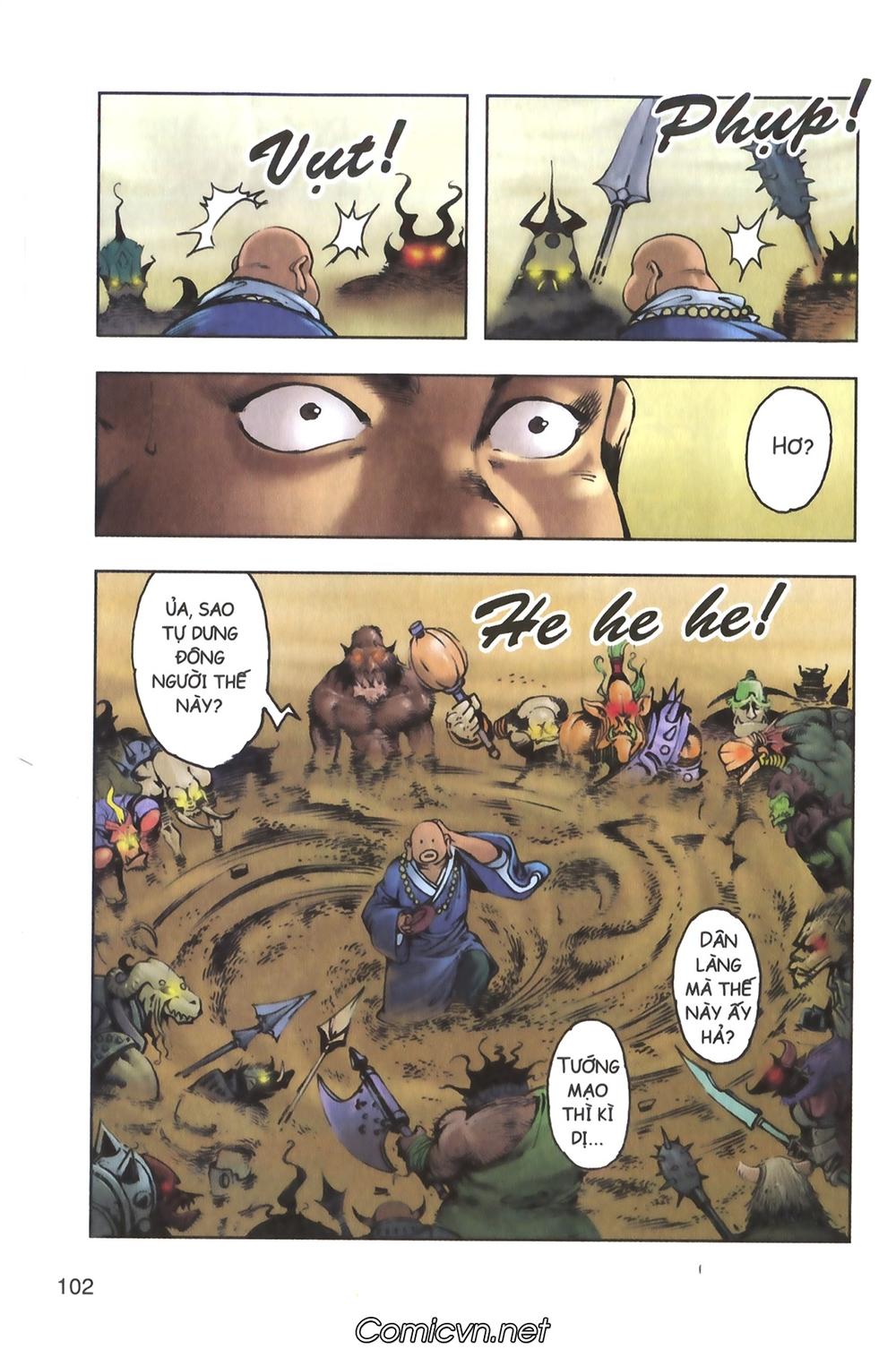 Tây Du Ký Color Chapter 117 - 12