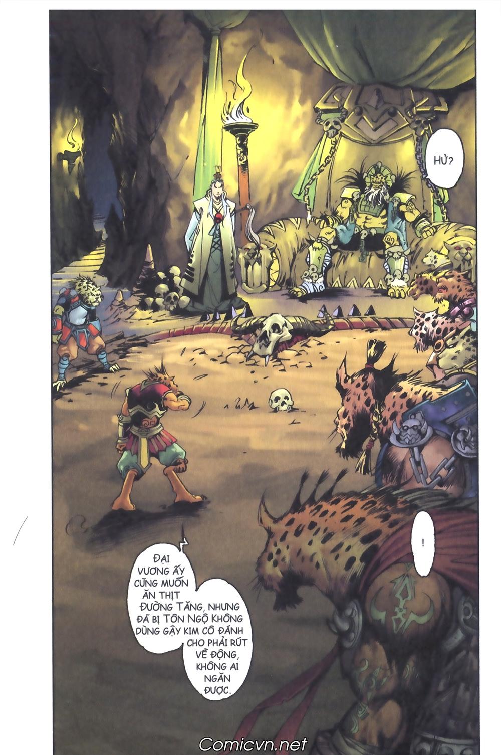 Tây Du Ký Color Chapter 117 - 26