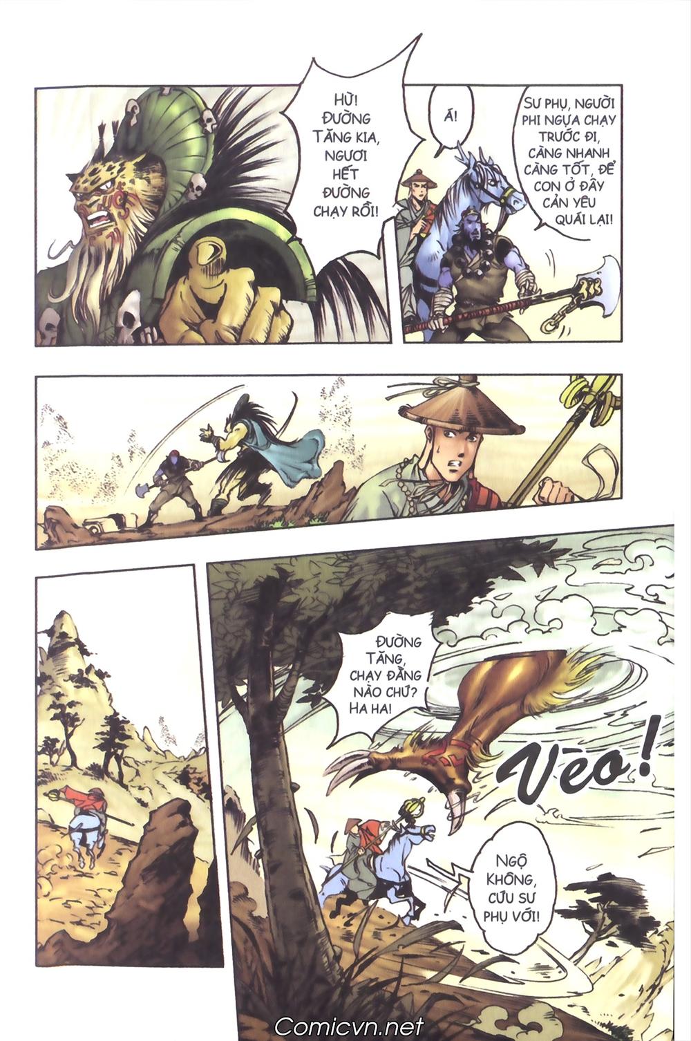 Tây Du Ký Color Chapter 117 - 33