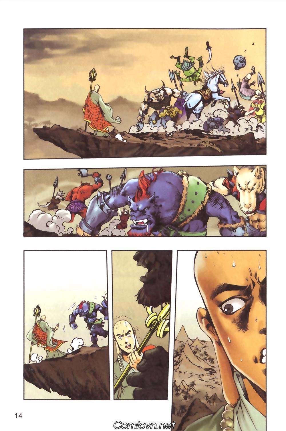 Tây Du Ký Color Chapter 119 - 11