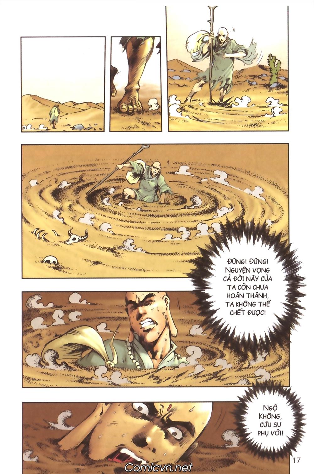 Tây Du Ký Color Chapter 119 - 14