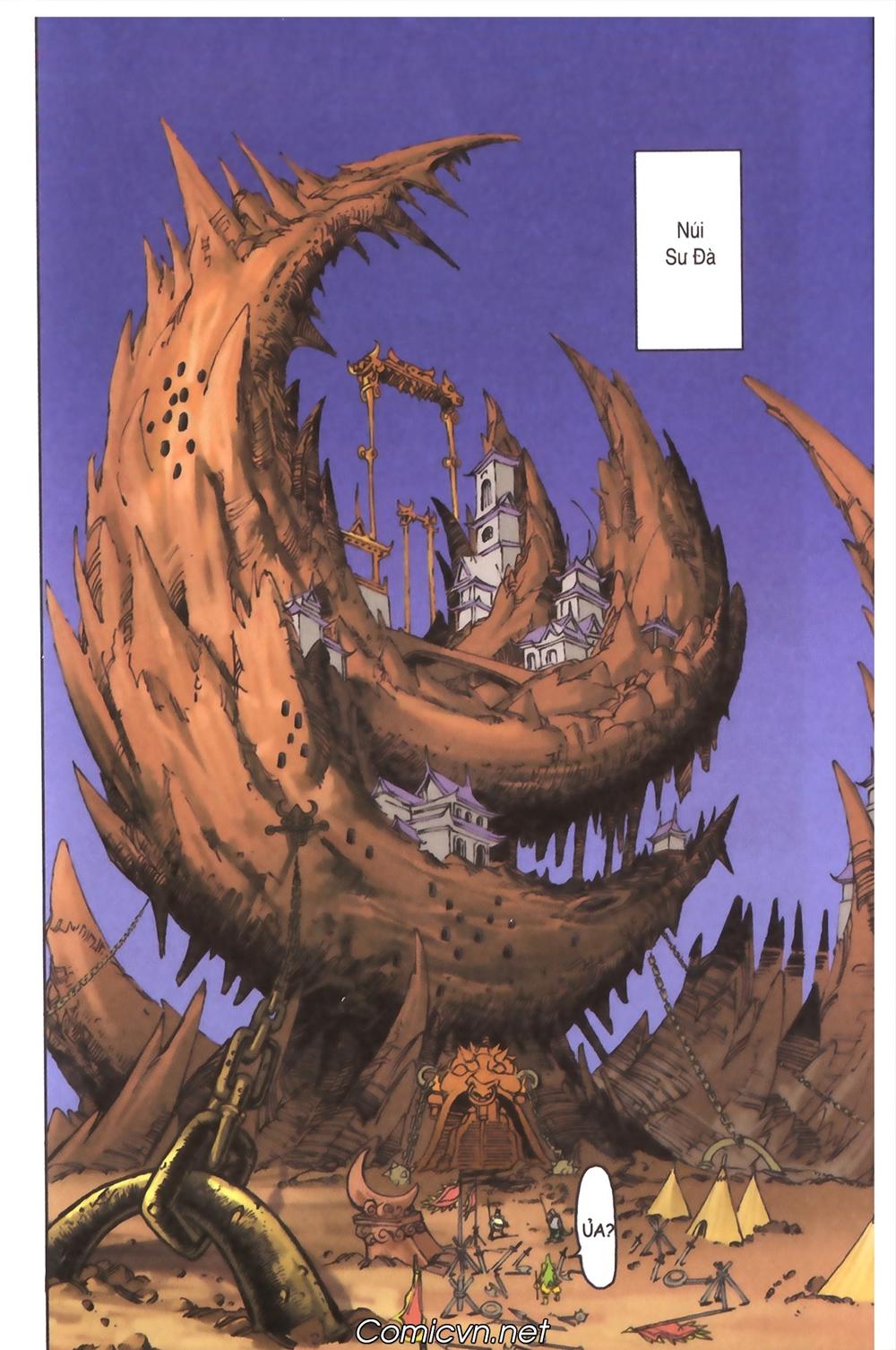 Tây Du Ký Color Chapter 119 - 38