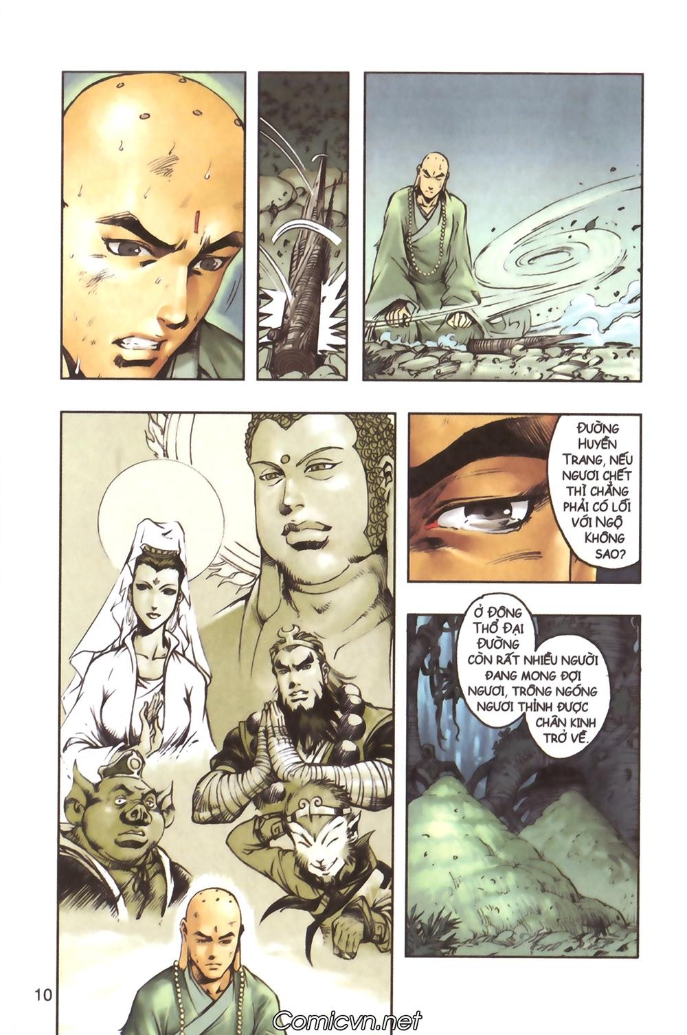 Tây Du Ký Color Chapter 119 - 7