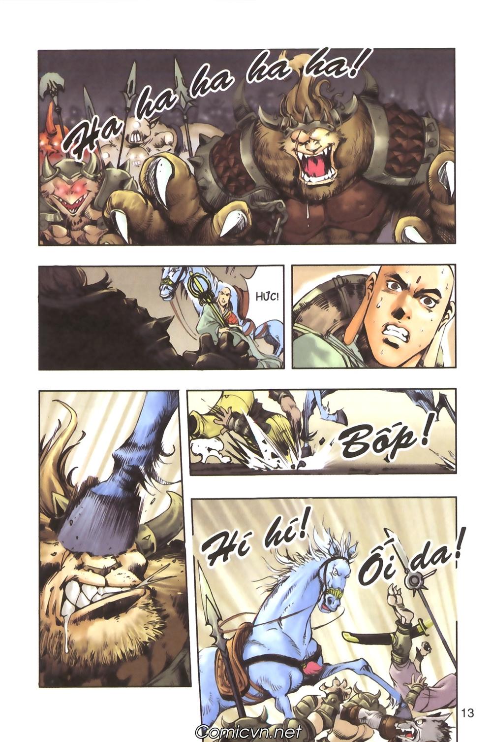 Tây Du Ký Color Chapter 119 - 10