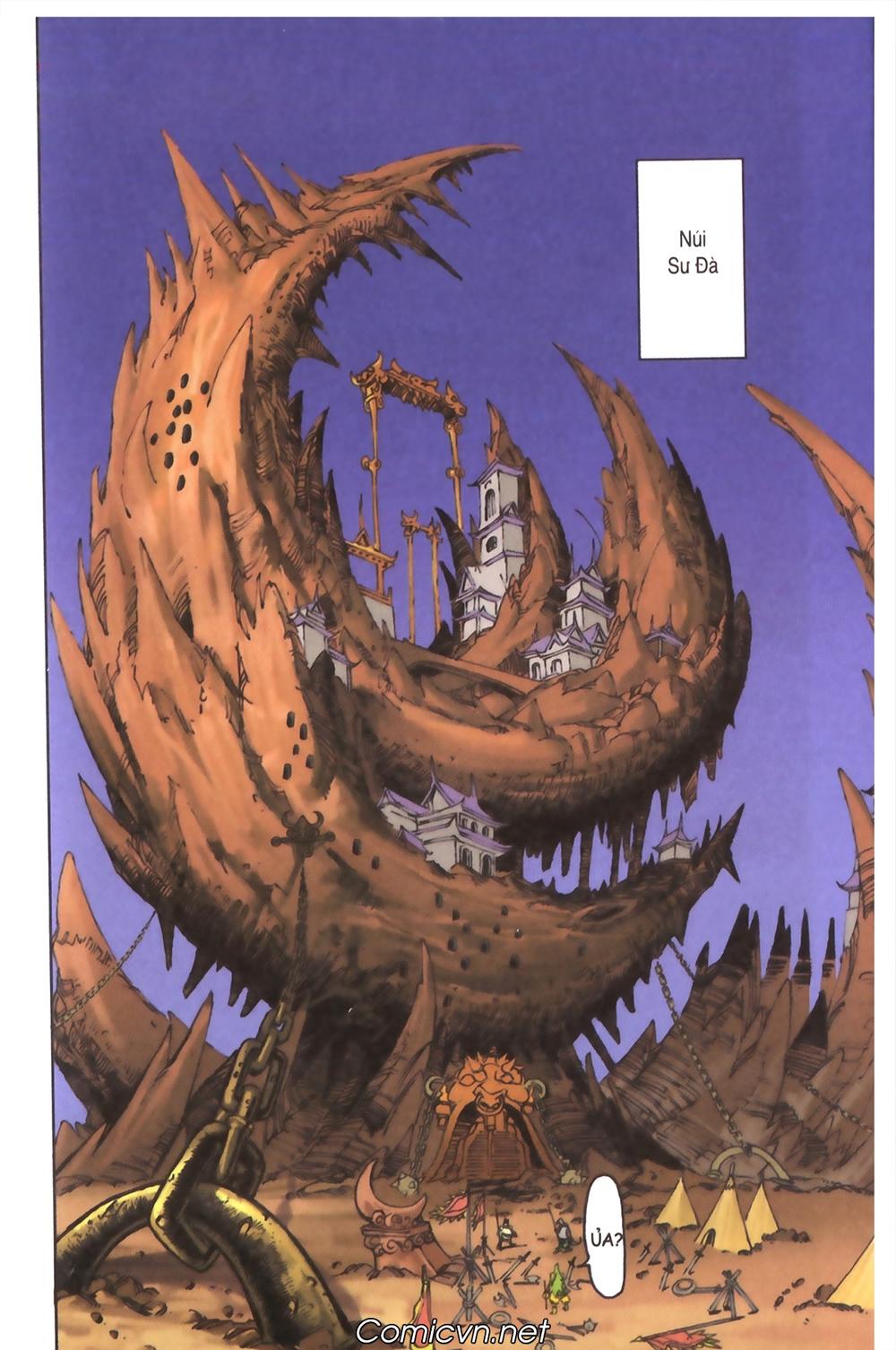 Tây Du Ký Color Chapter 120 - 1