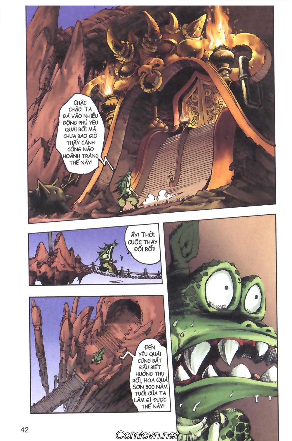 Tây Du Ký Color Chapter 120 - 2