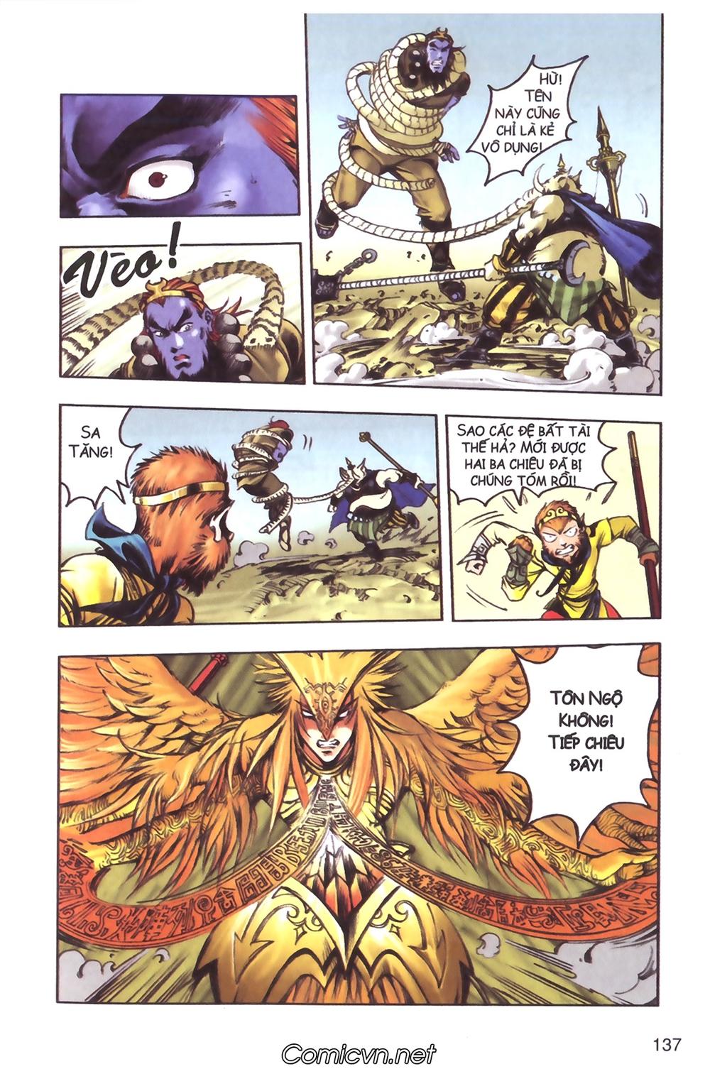 Tây Du Ký Color Chapter 122 - 24