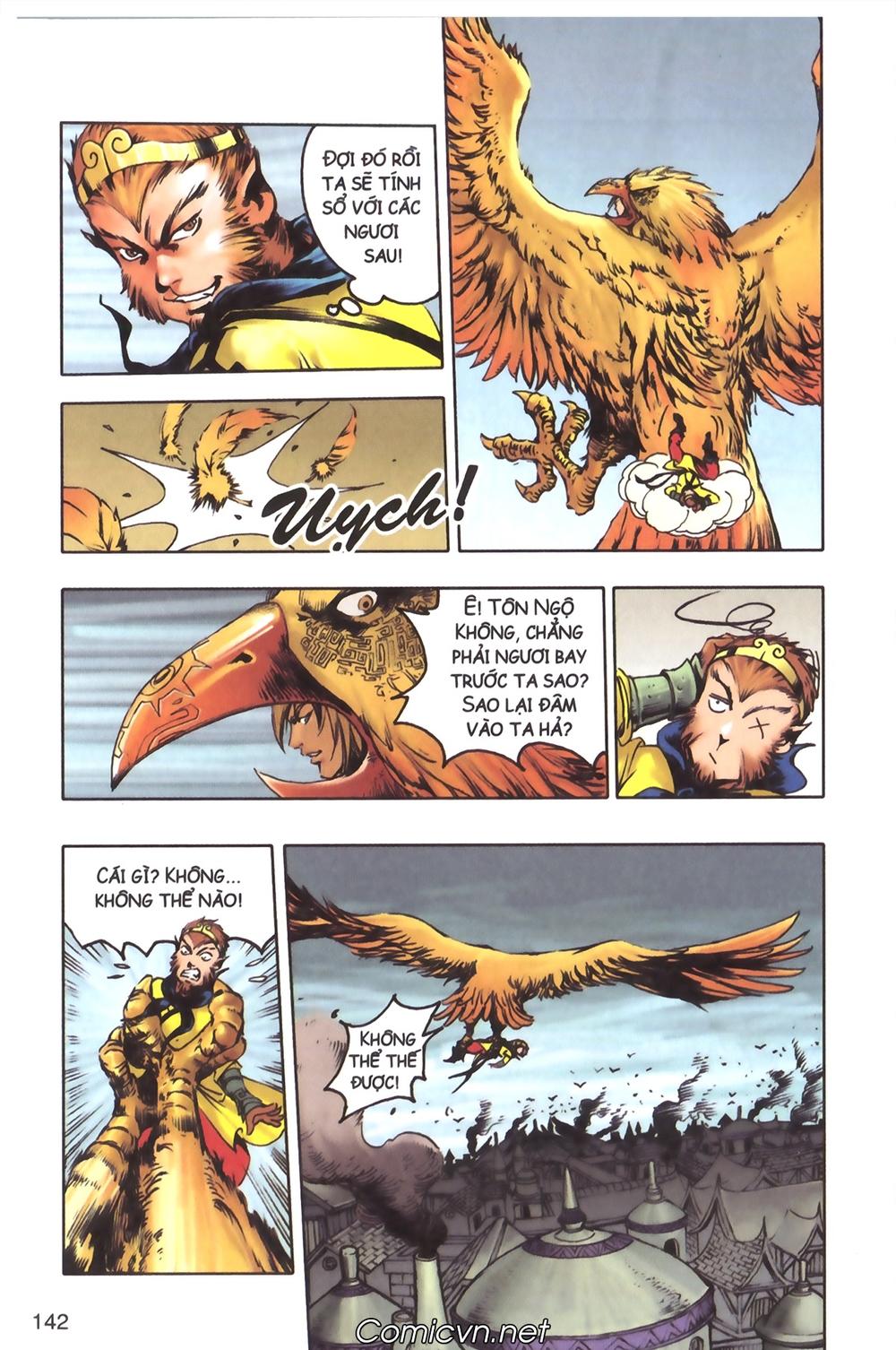 Tây Du Ký Color Chapter 122 - 29