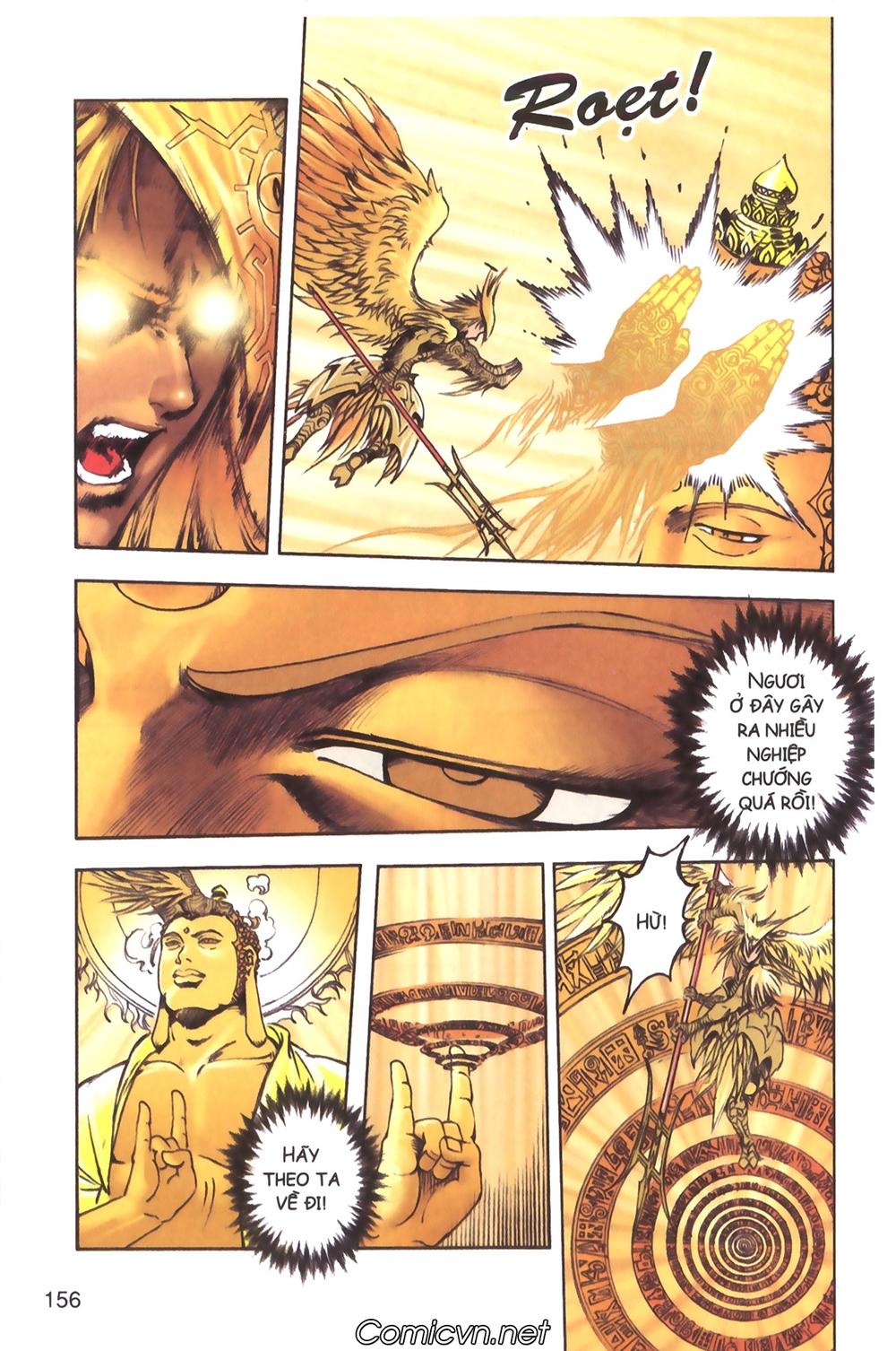 Tây Du Ký Color Chapter 123 - 14