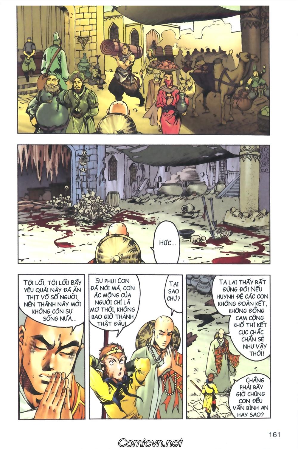 Tây Du Ký Color Chapter 123 - 19