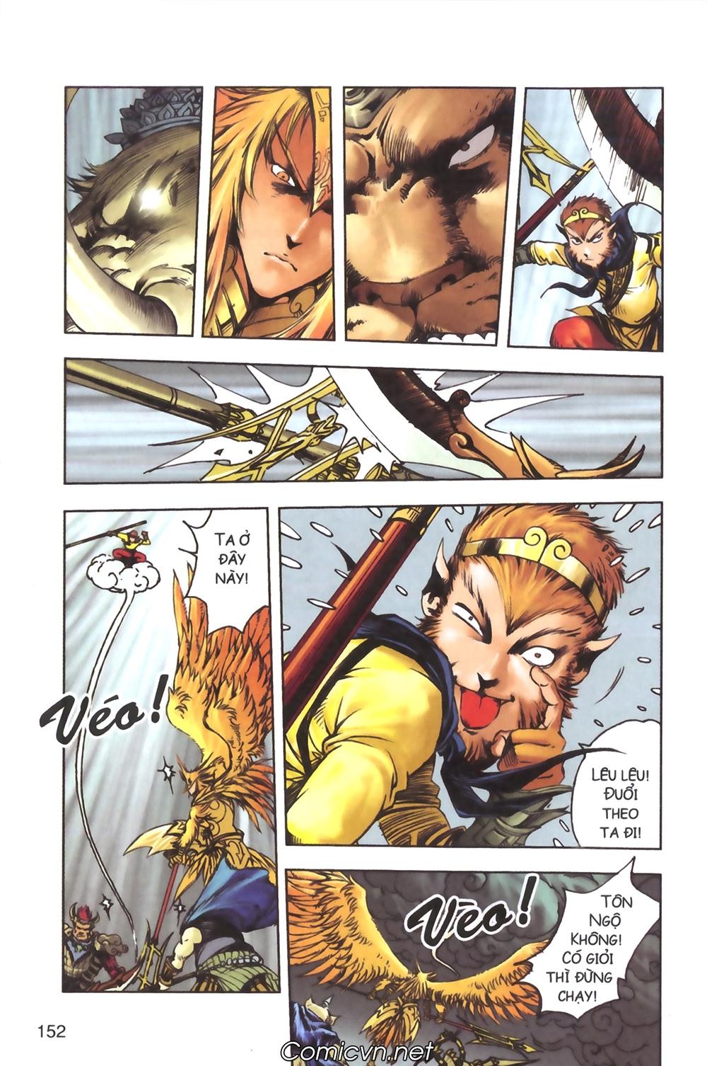 Tây Du Ký Color Chapter 123 - 10