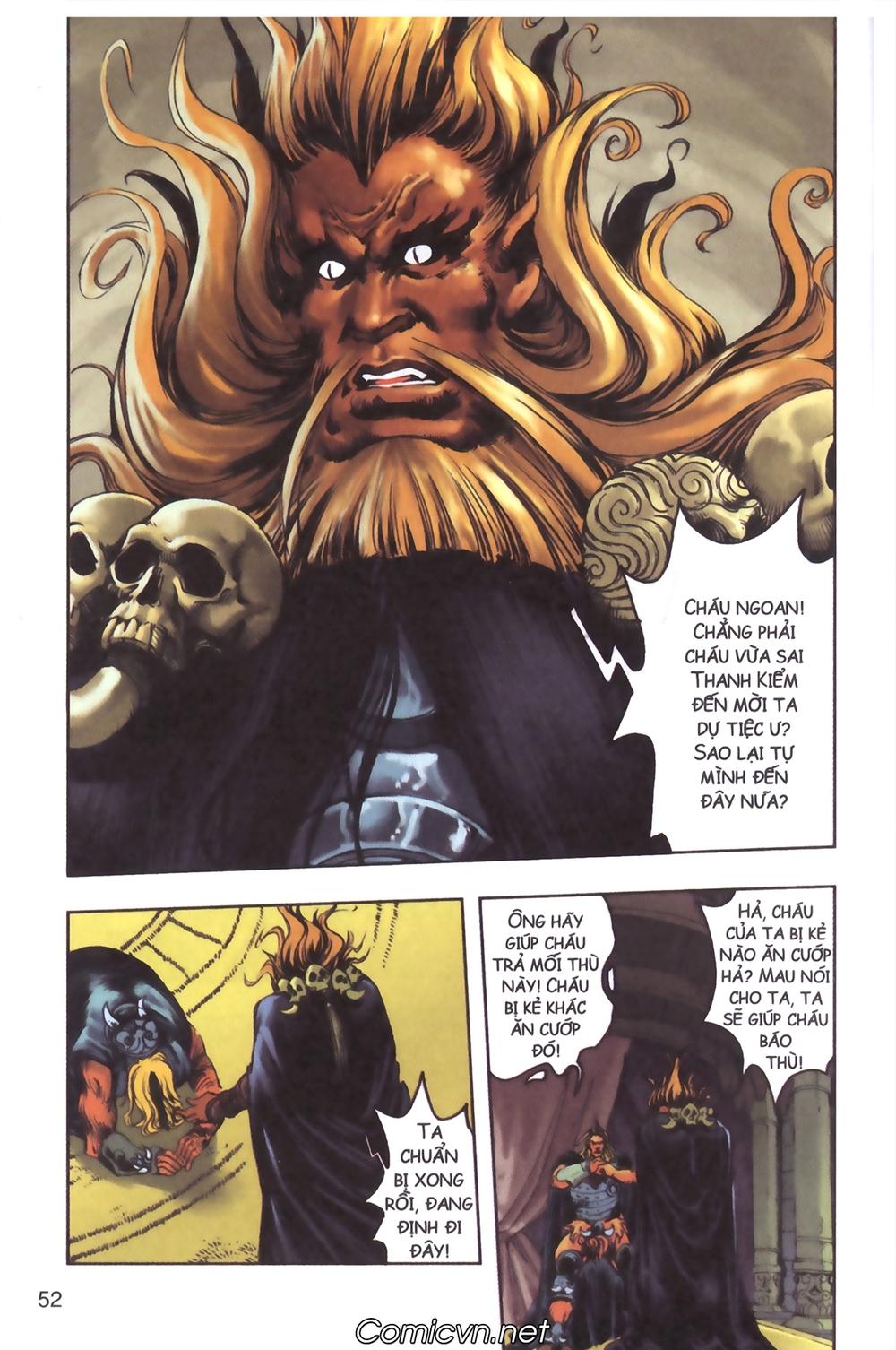 Tây Du Ký Color Chapter 125 - 14