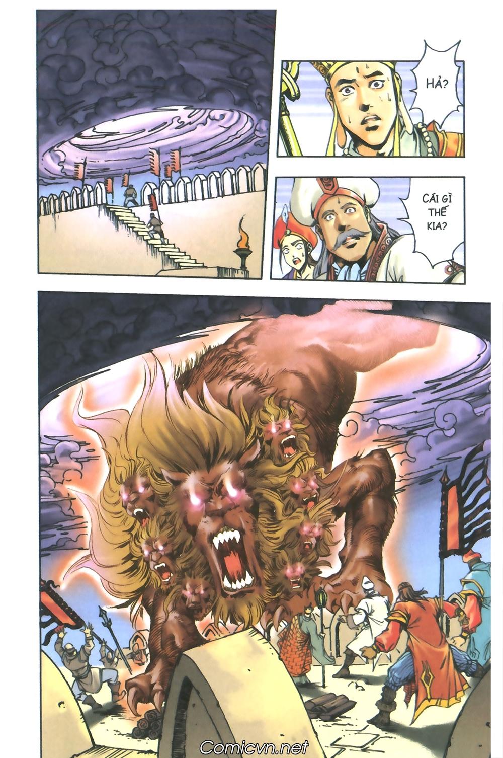 Tây Du Ký Color Chapter 125 - 47