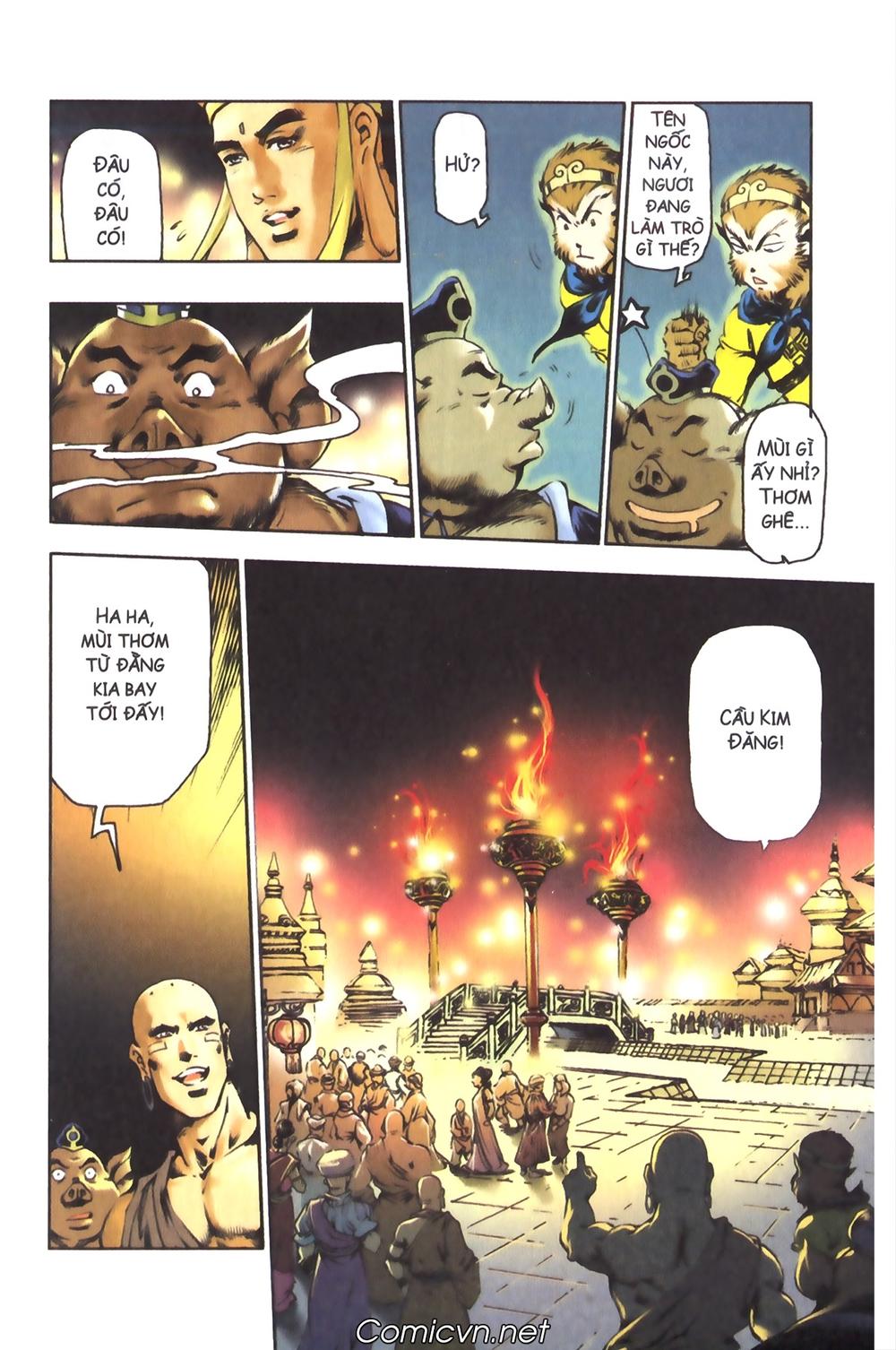 Tây Du Ký Color Chapter 126 - 20