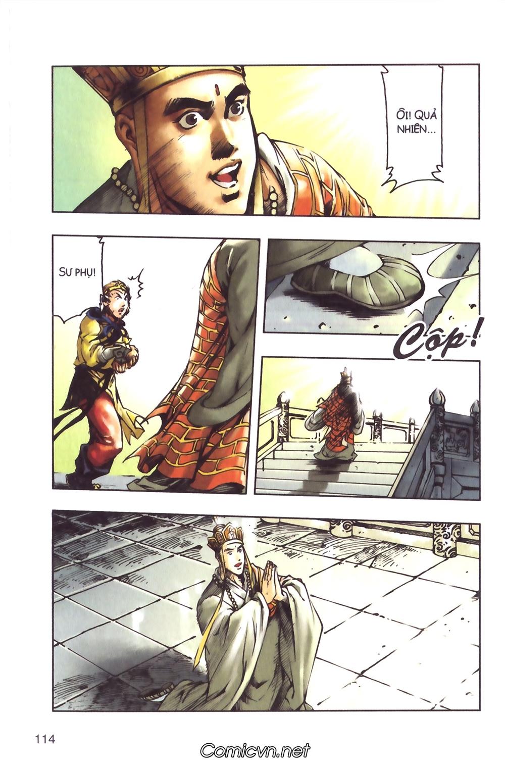 Tây Du Ký Color Chapter 126 - 25