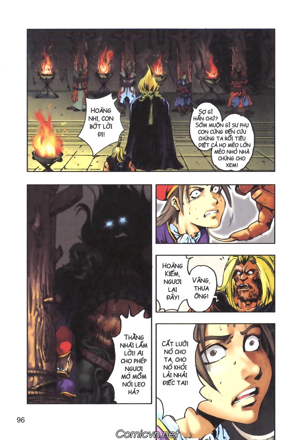 Tây Du Ký Color Chapter 126 - 7