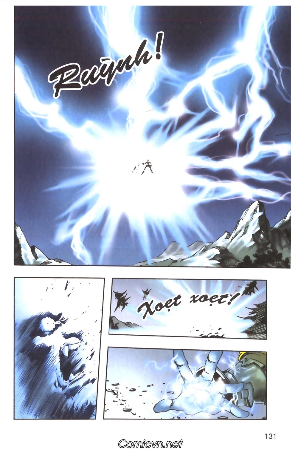 Tây Du Ký Color Chapter 127 - 16