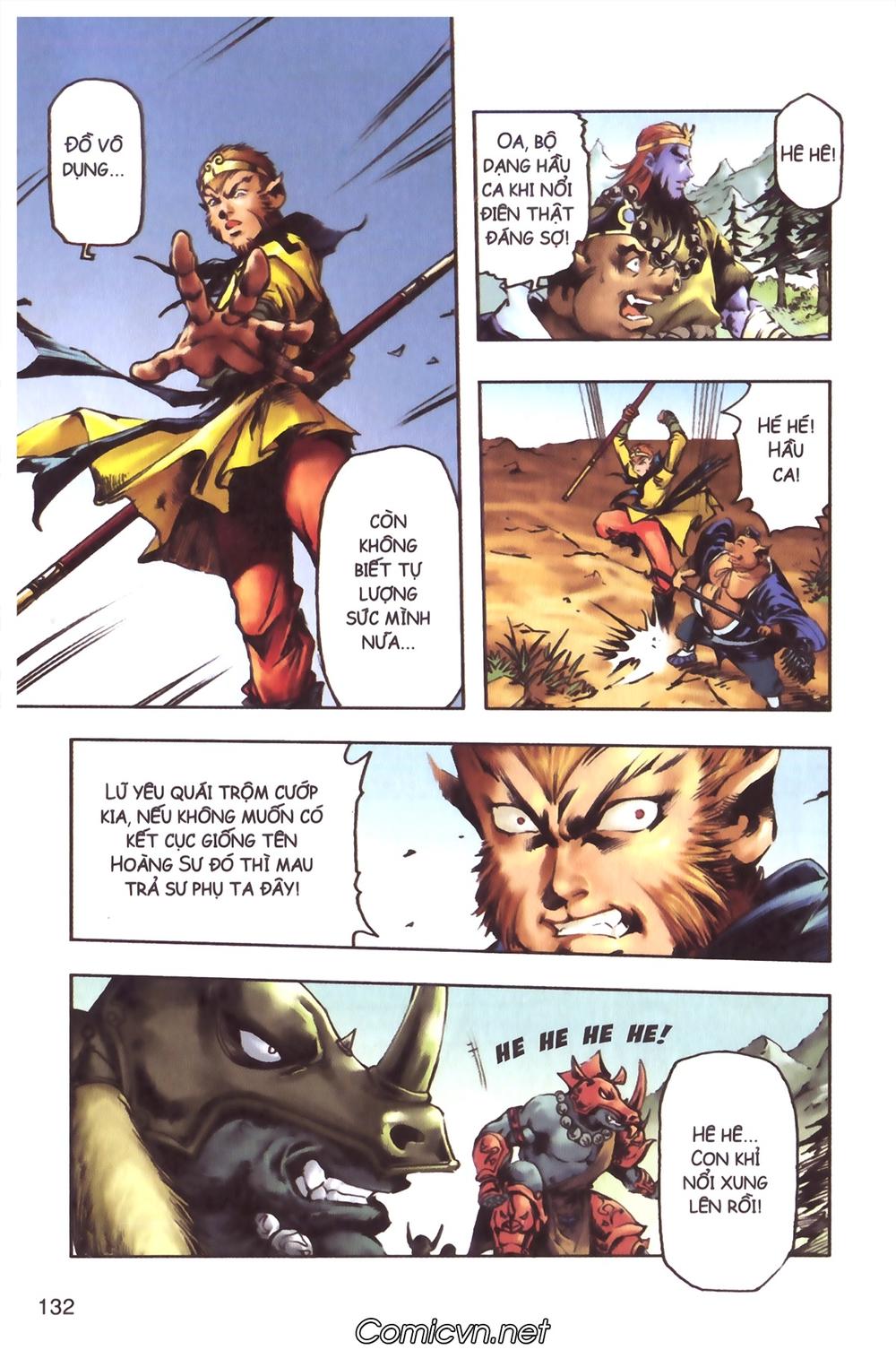 Tây Du Ký Color Chapter 127 - 17