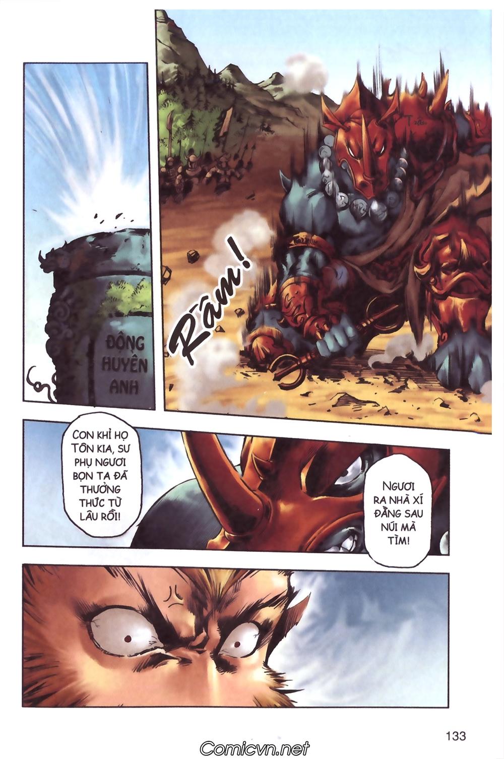 Tây Du Ký Color Chapter 127 - 18